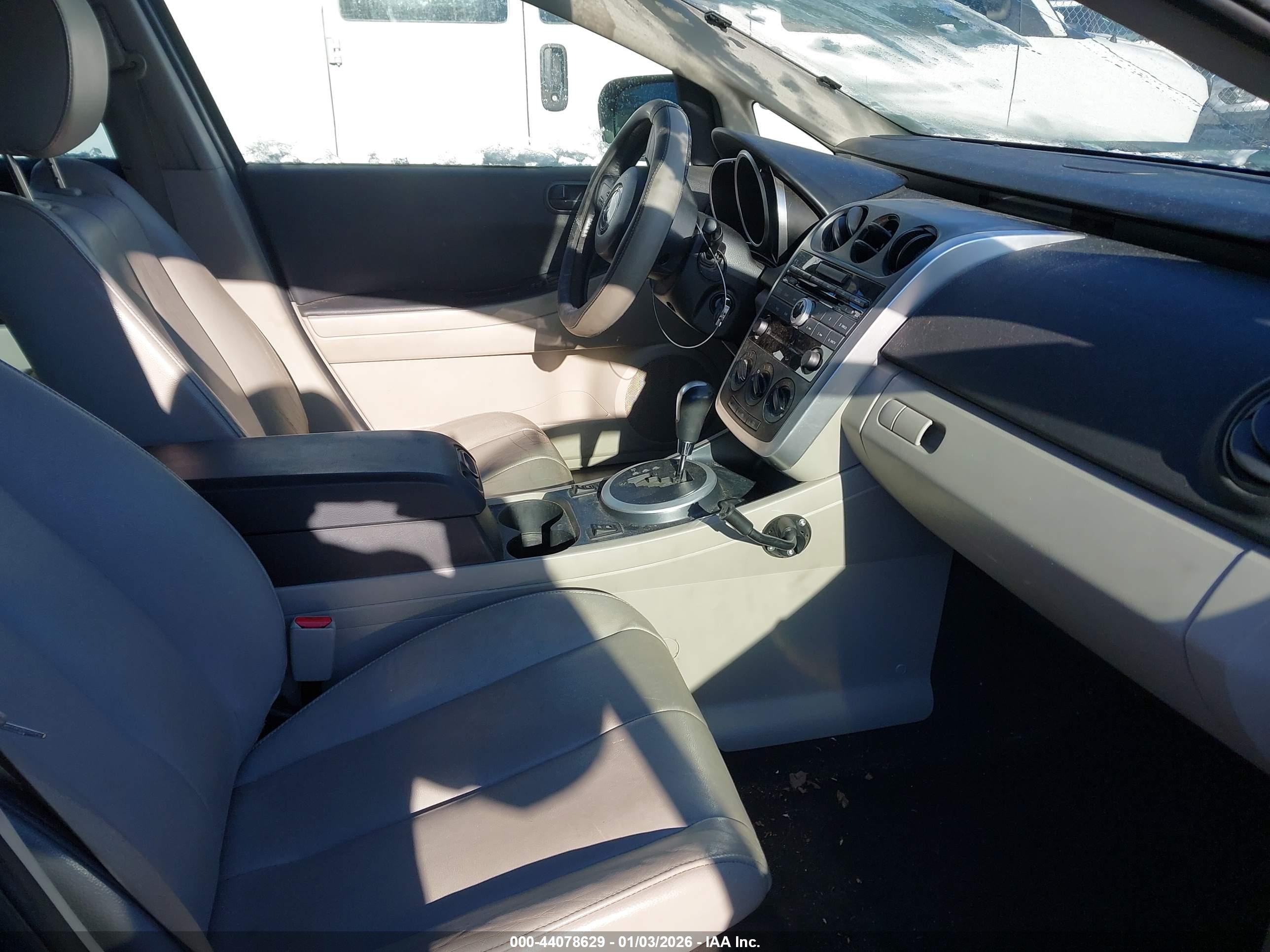 MAZDA CX-7 image 5