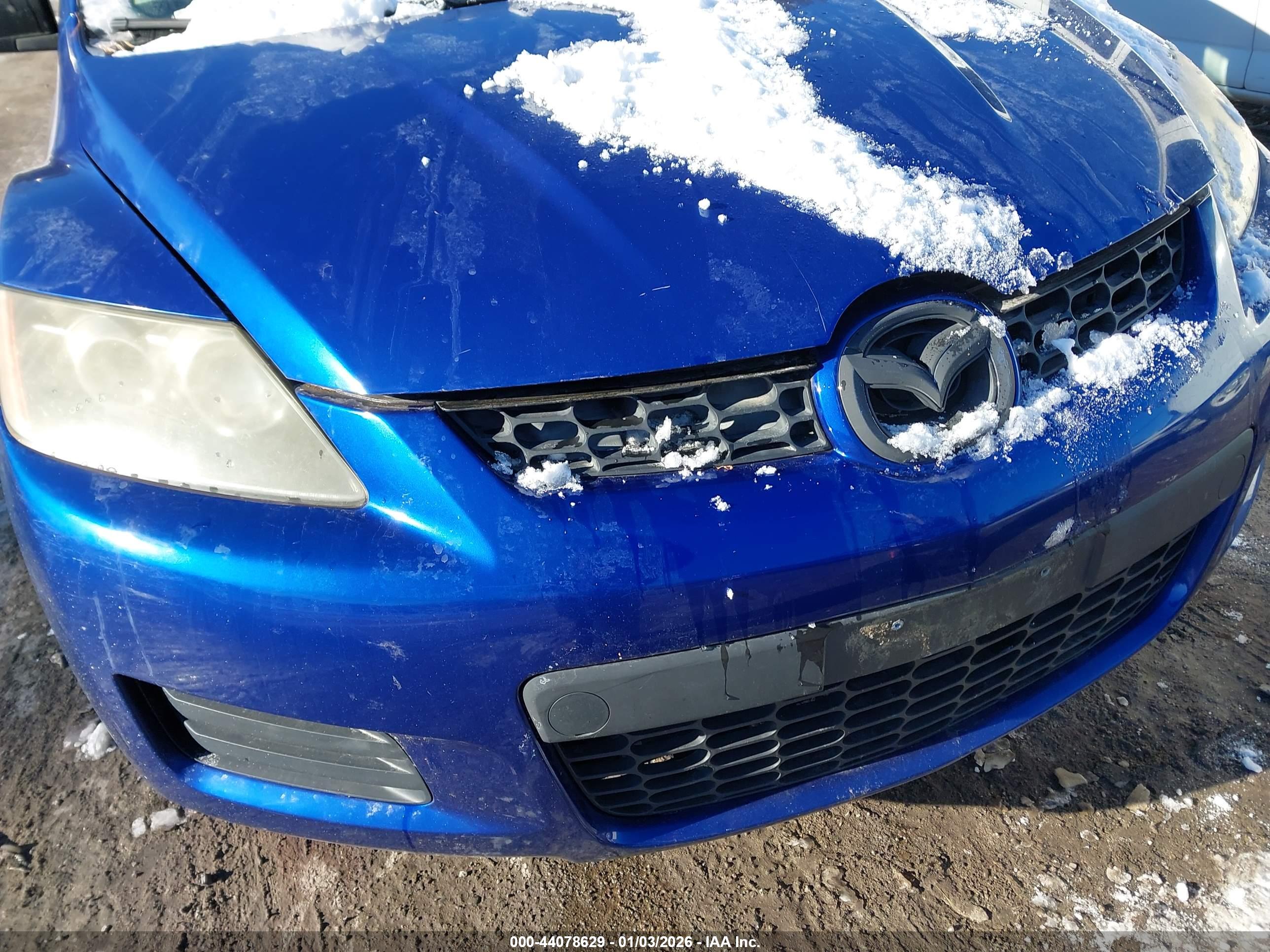MAZDA CX-7 image 6