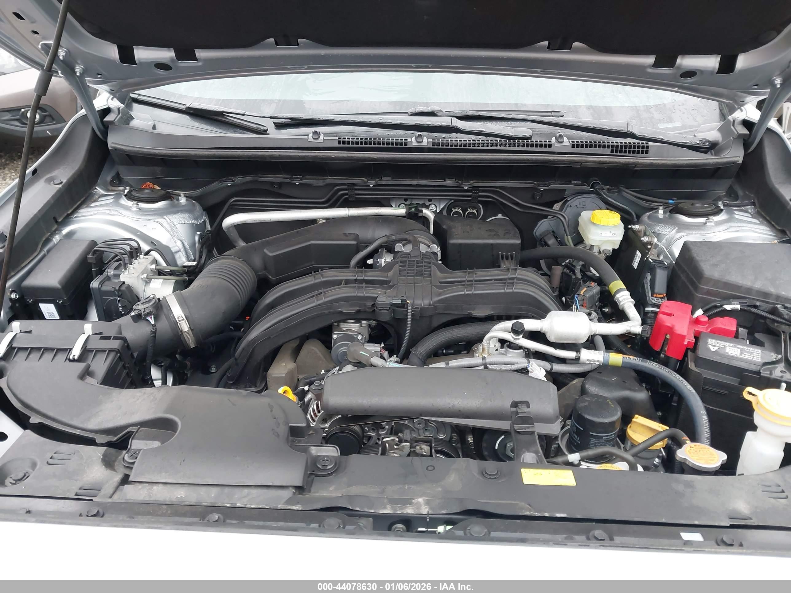SUBARU CROSSTREK image 10