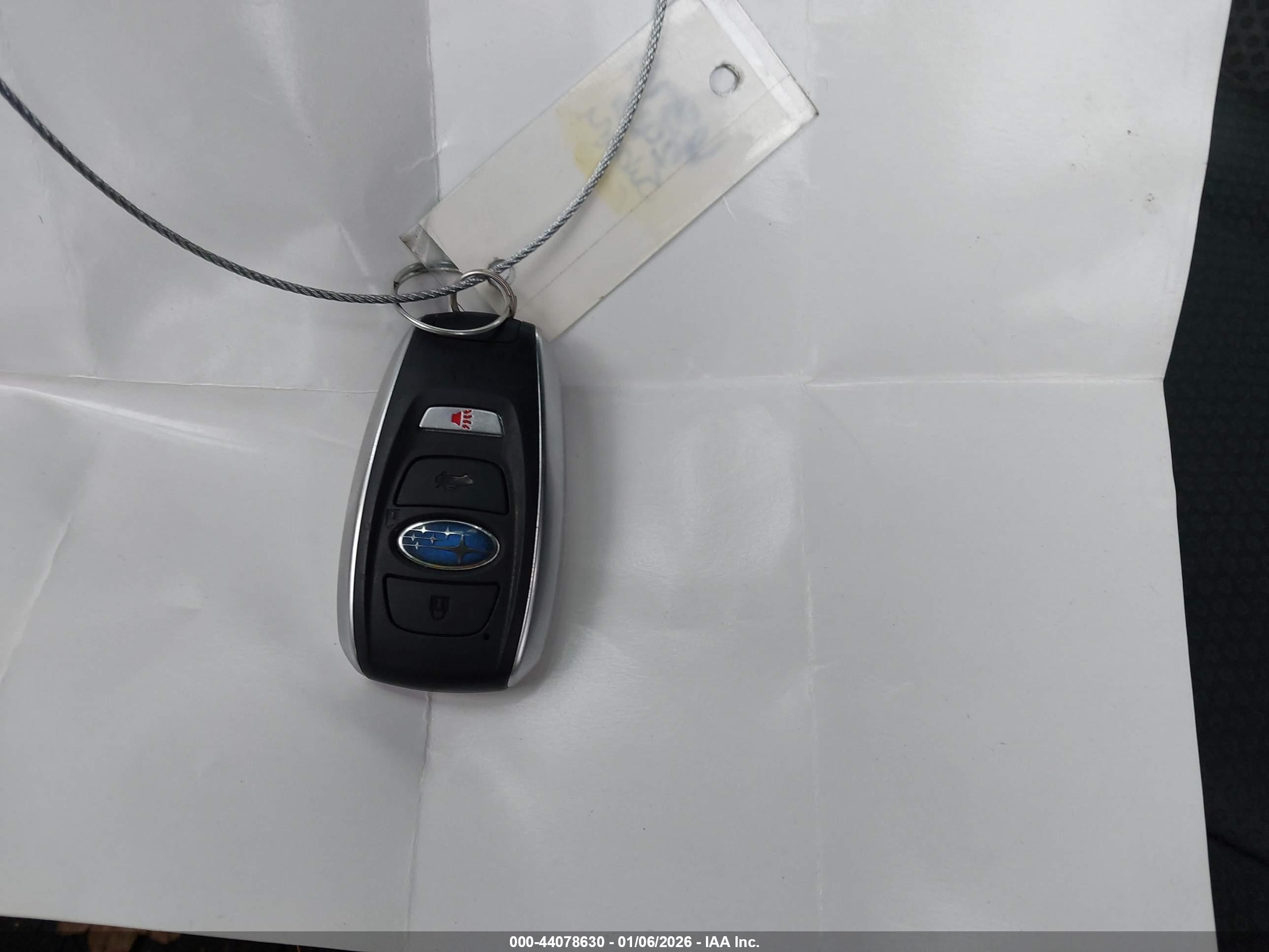 SUBARU CROSSTREK image 11