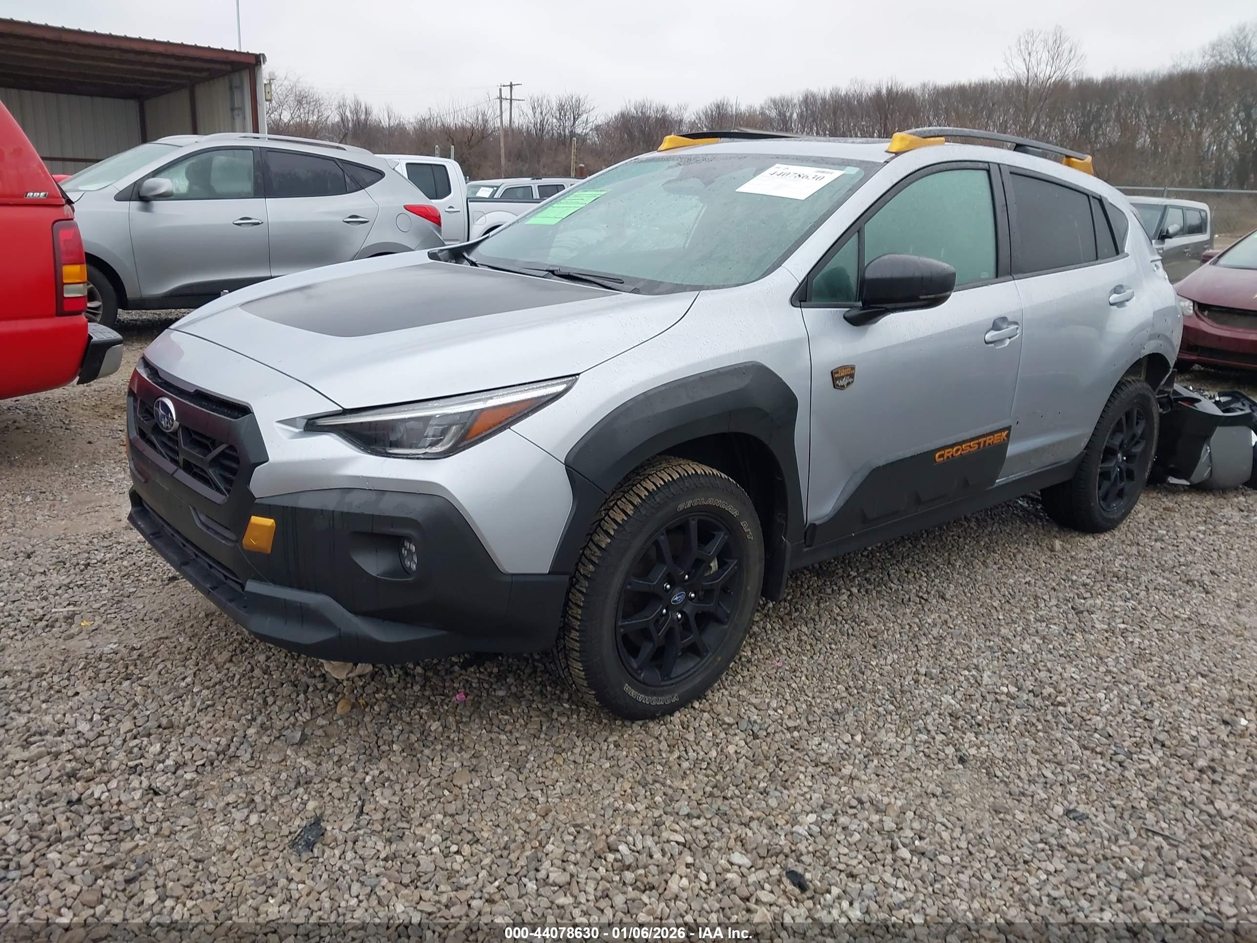 SUBARU CROSSTREK image 2