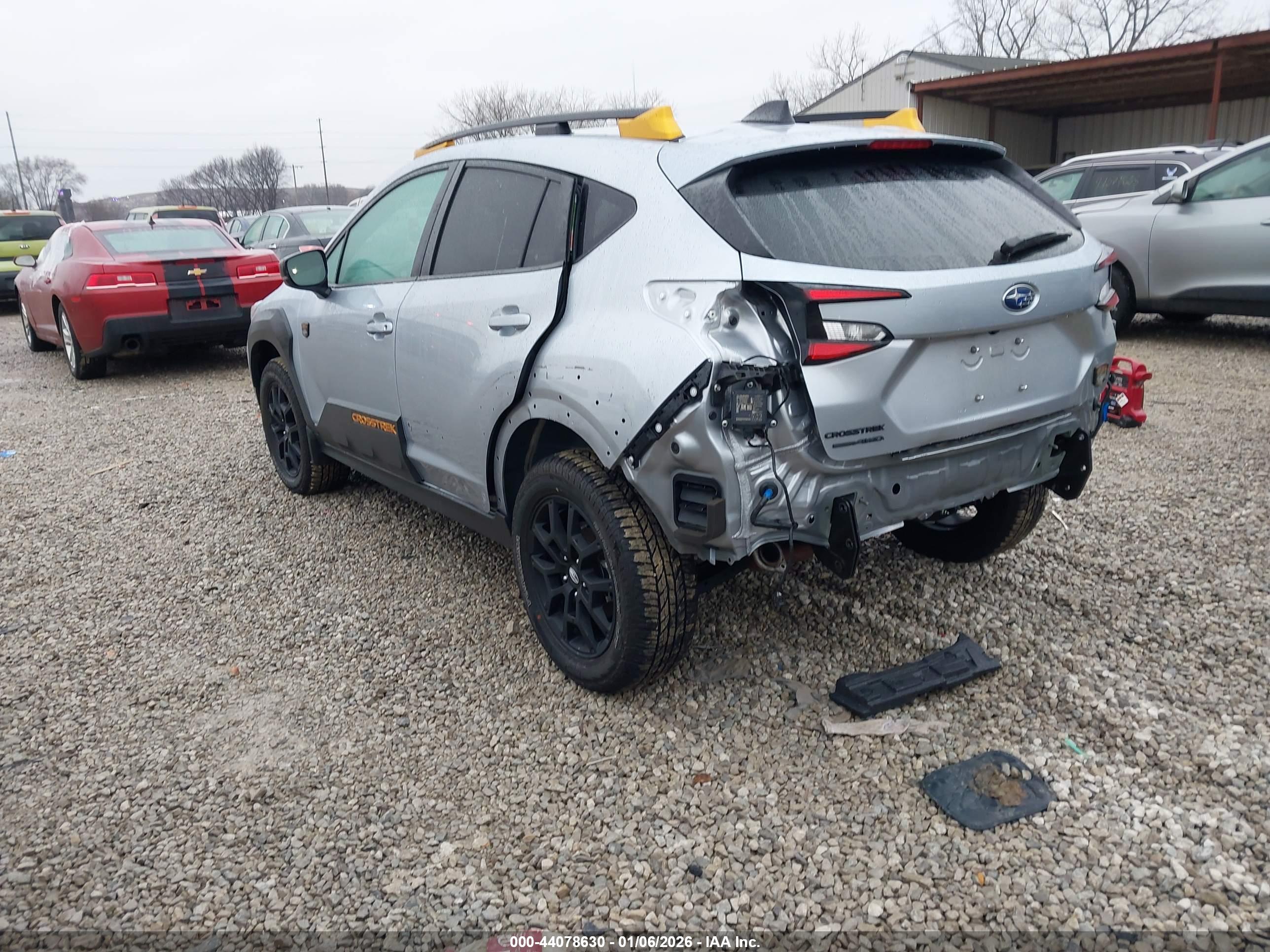 SUBARU CROSSTREK image 3