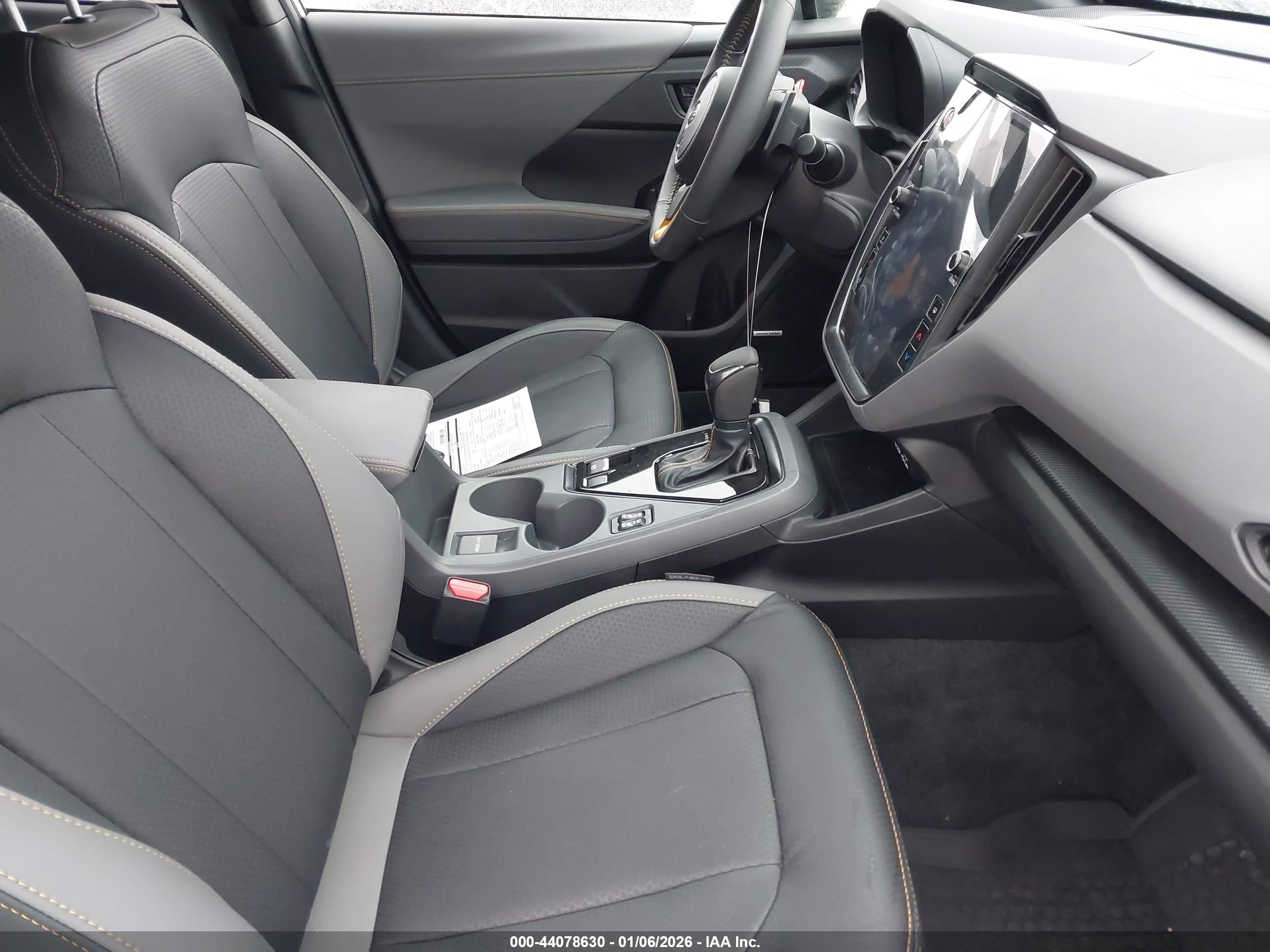 SUBARU CROSSTREK image 5