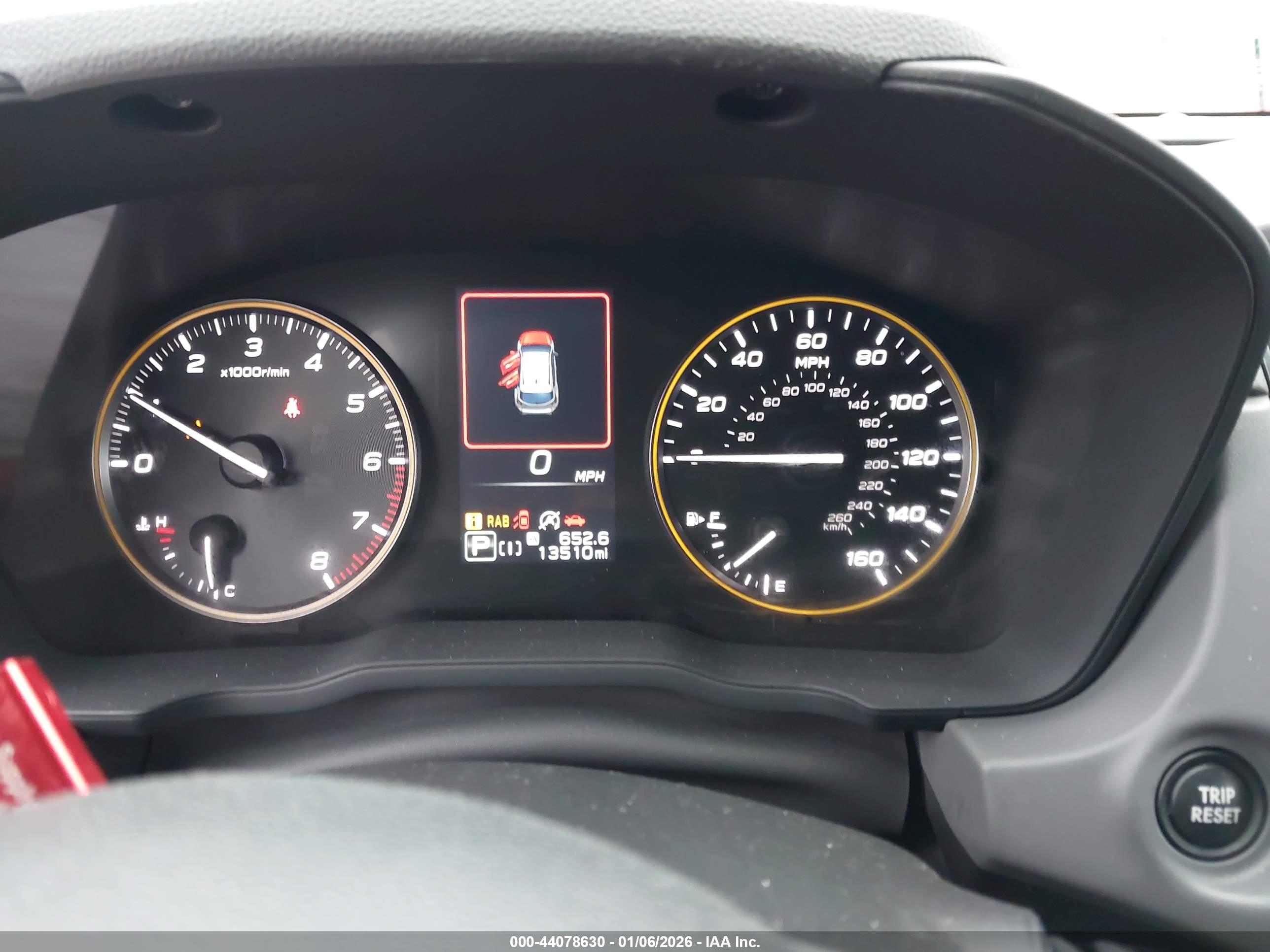 SUBARU CROSSTREK image 7