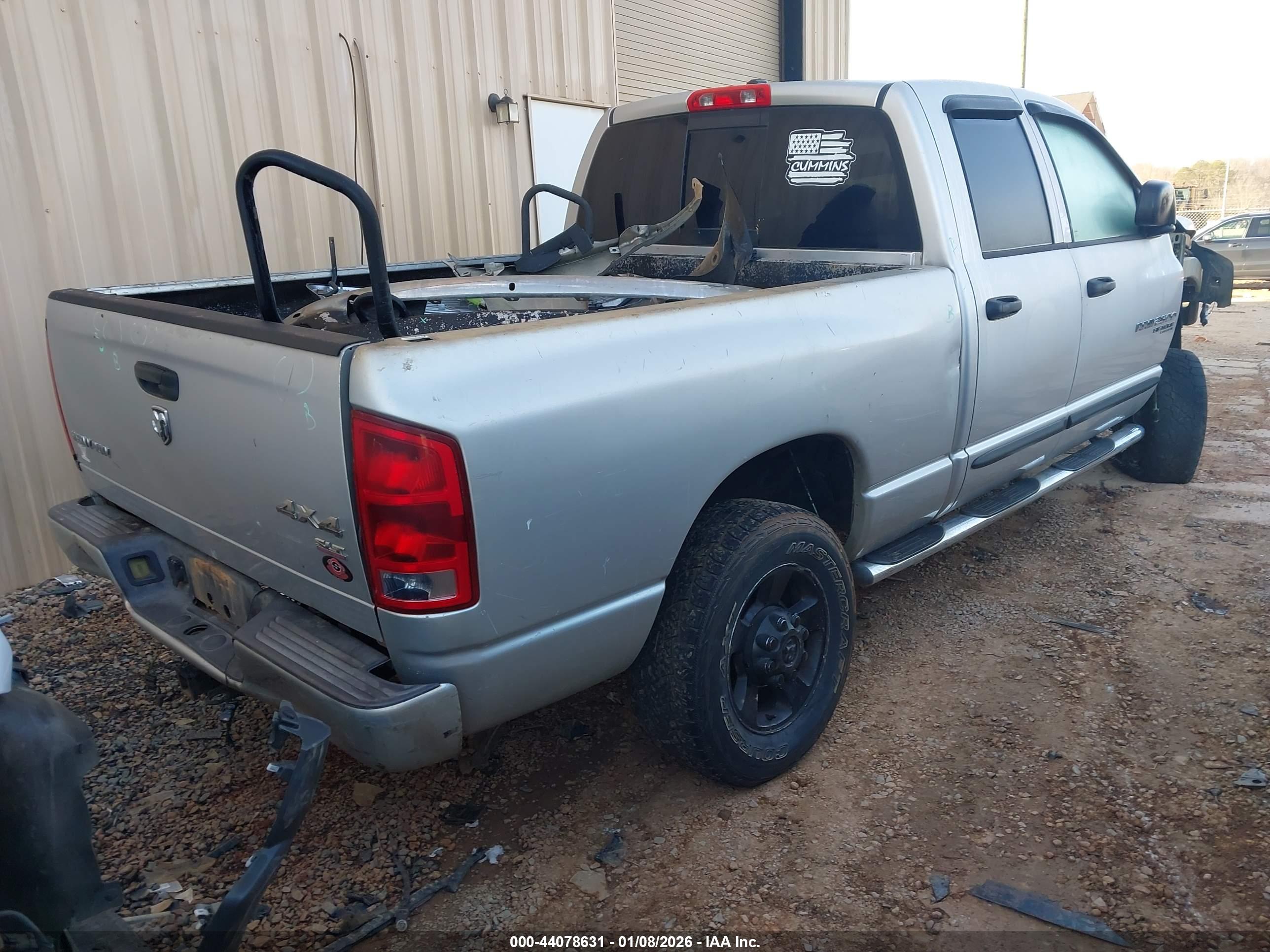 DODGE RAM image 4