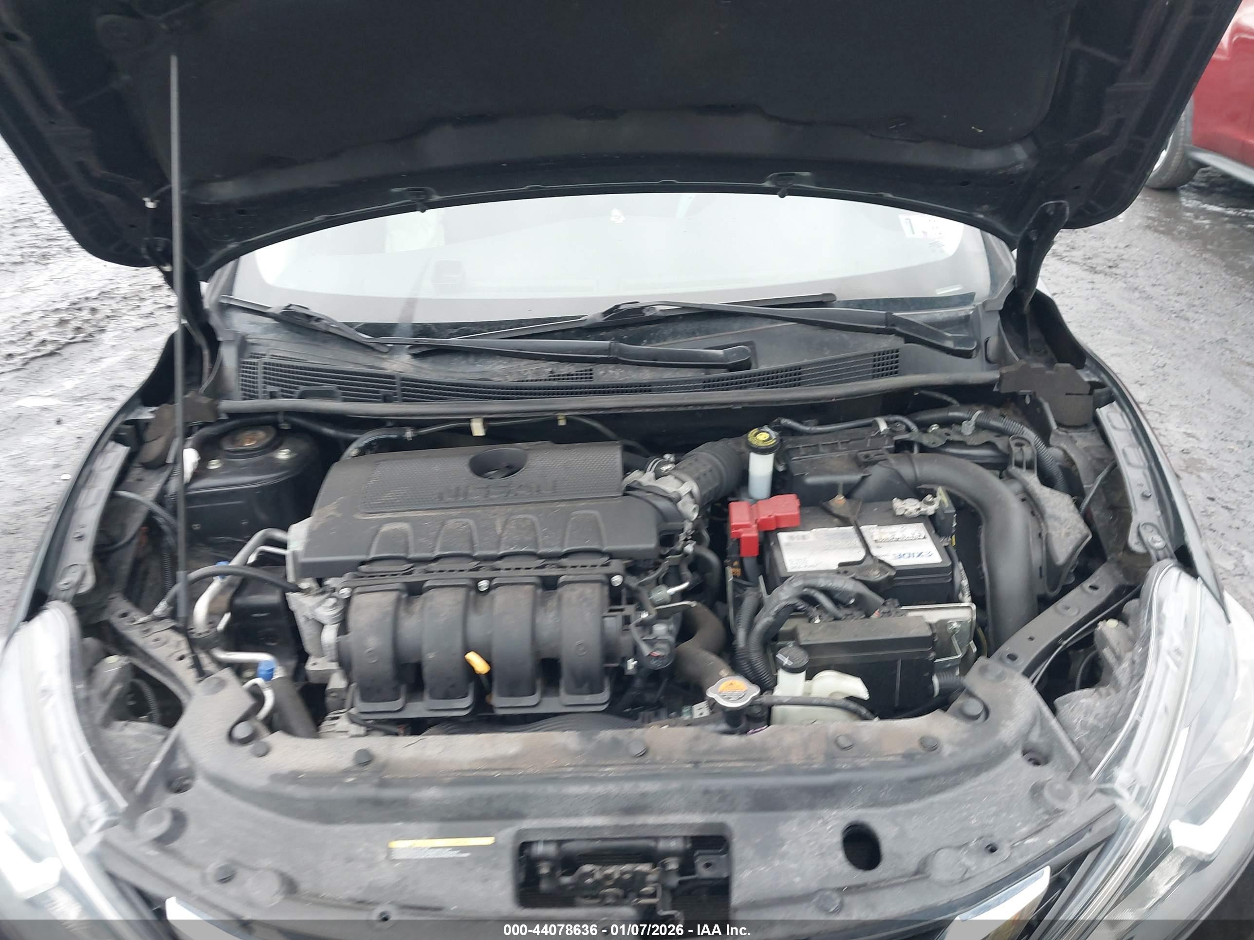 NISSAN SENTRA image 10