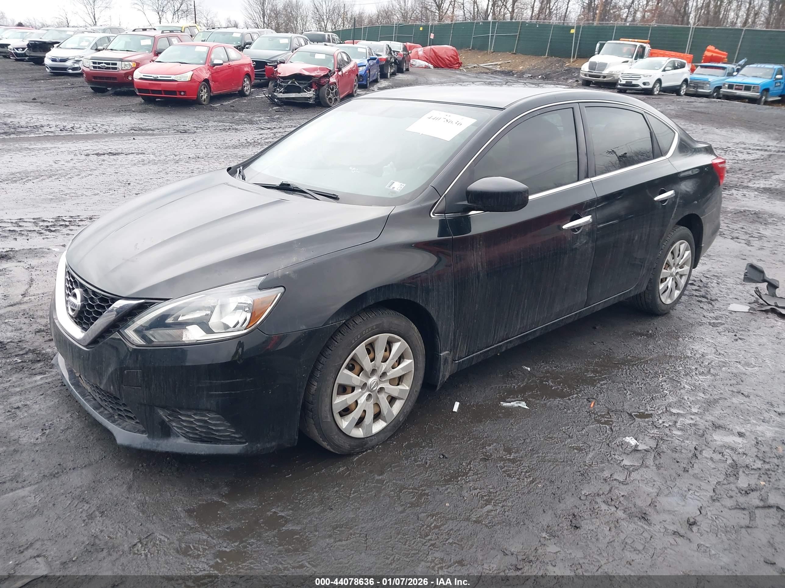 NISSAN SENTRA image 2