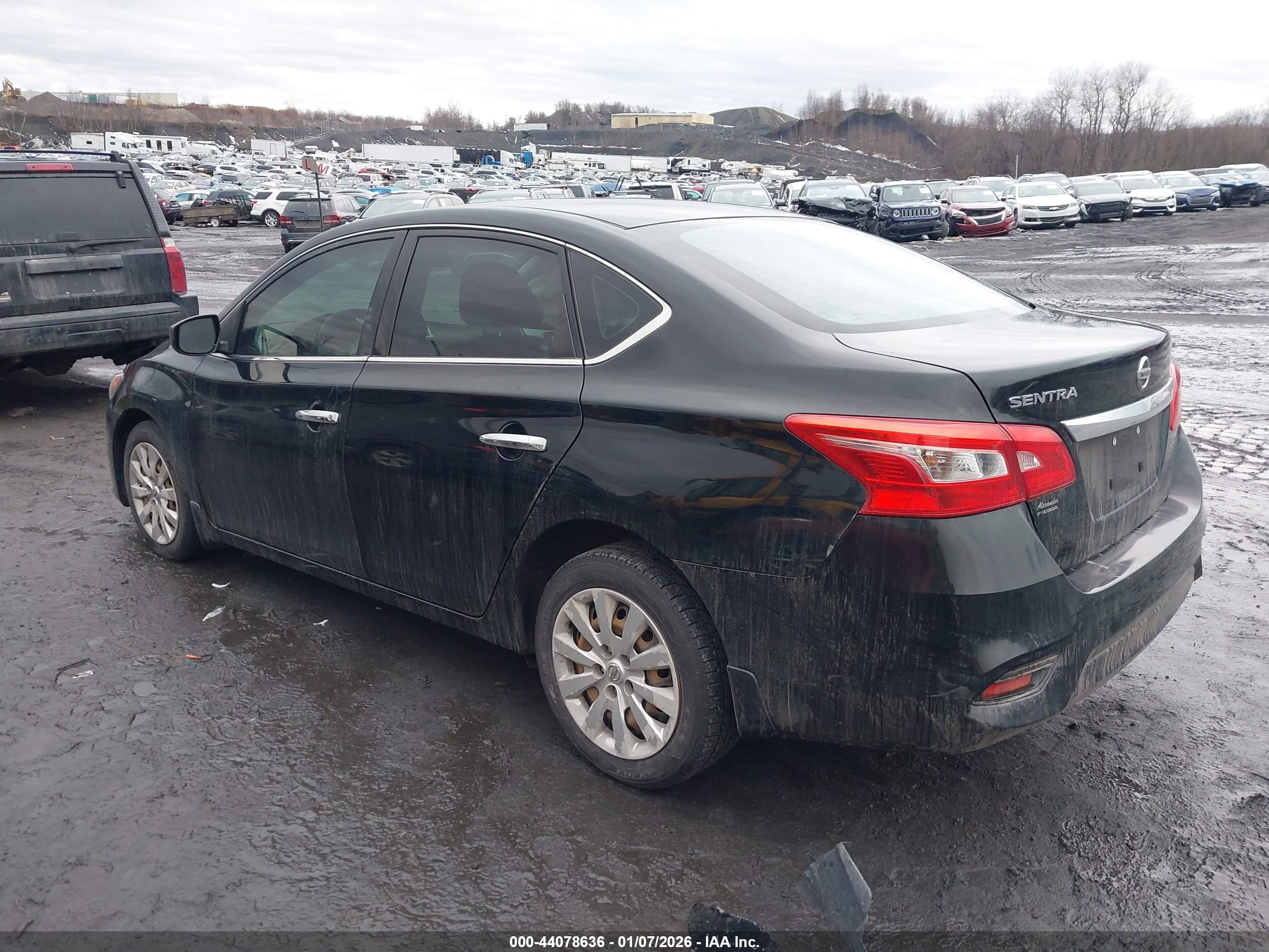 NISSAN SENTRA image 3