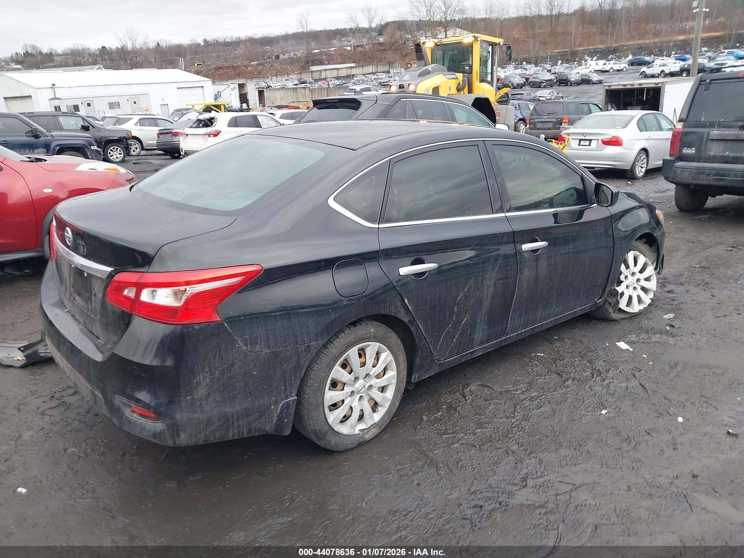 NISSAN SENTRA image 4
