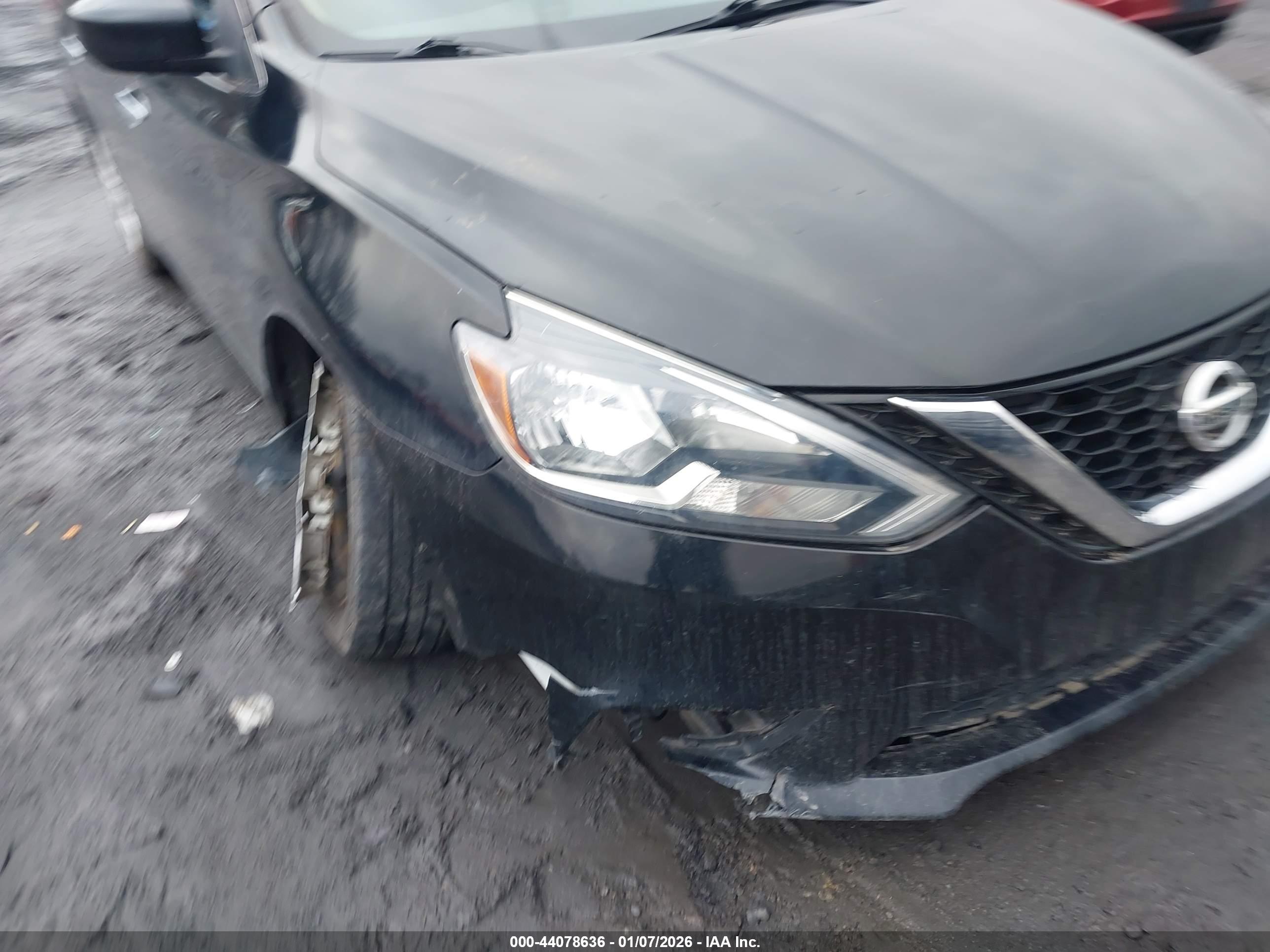 NISSAN SENTRA image 6