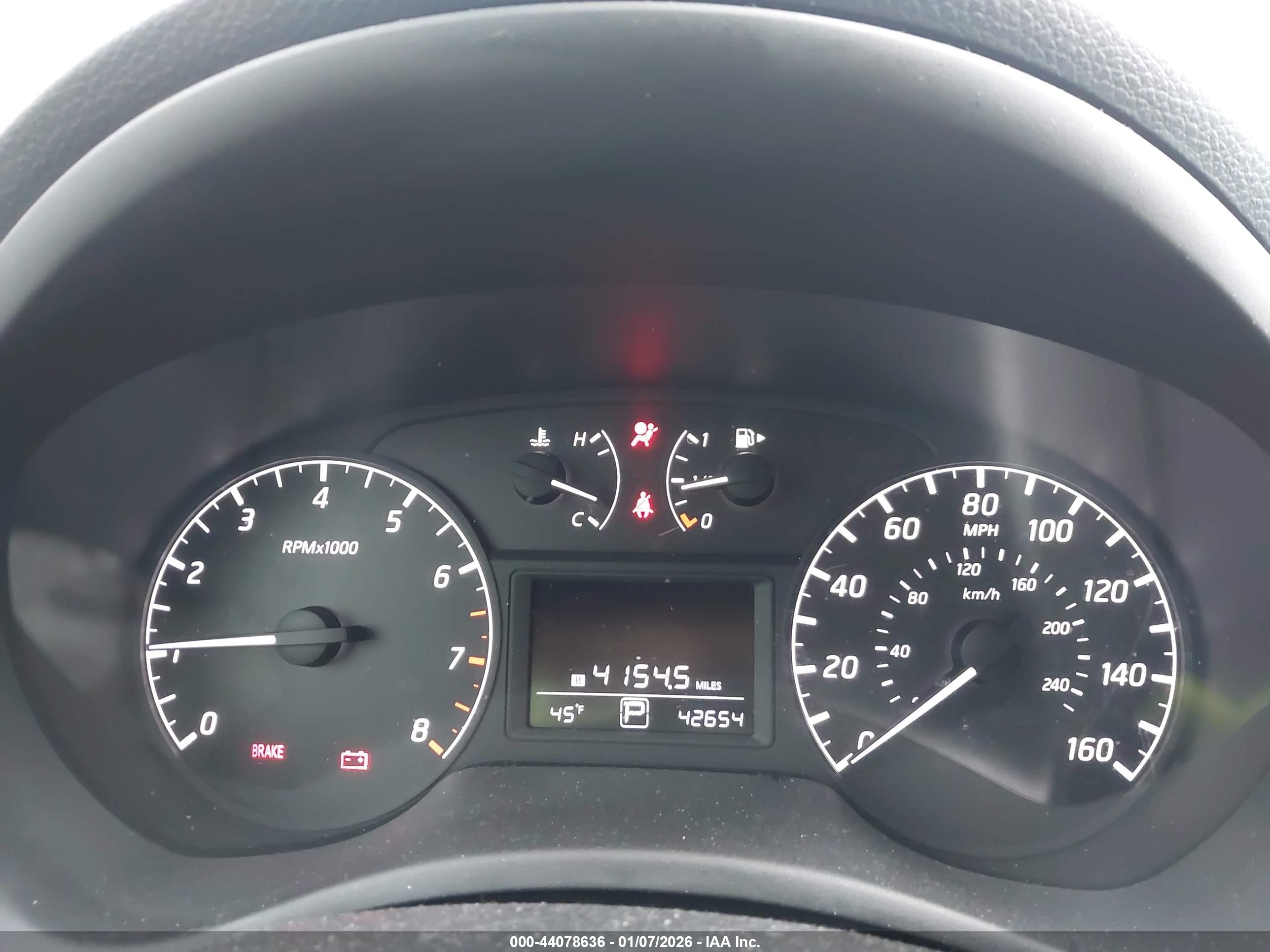 NISSAN SENTRA image 7
