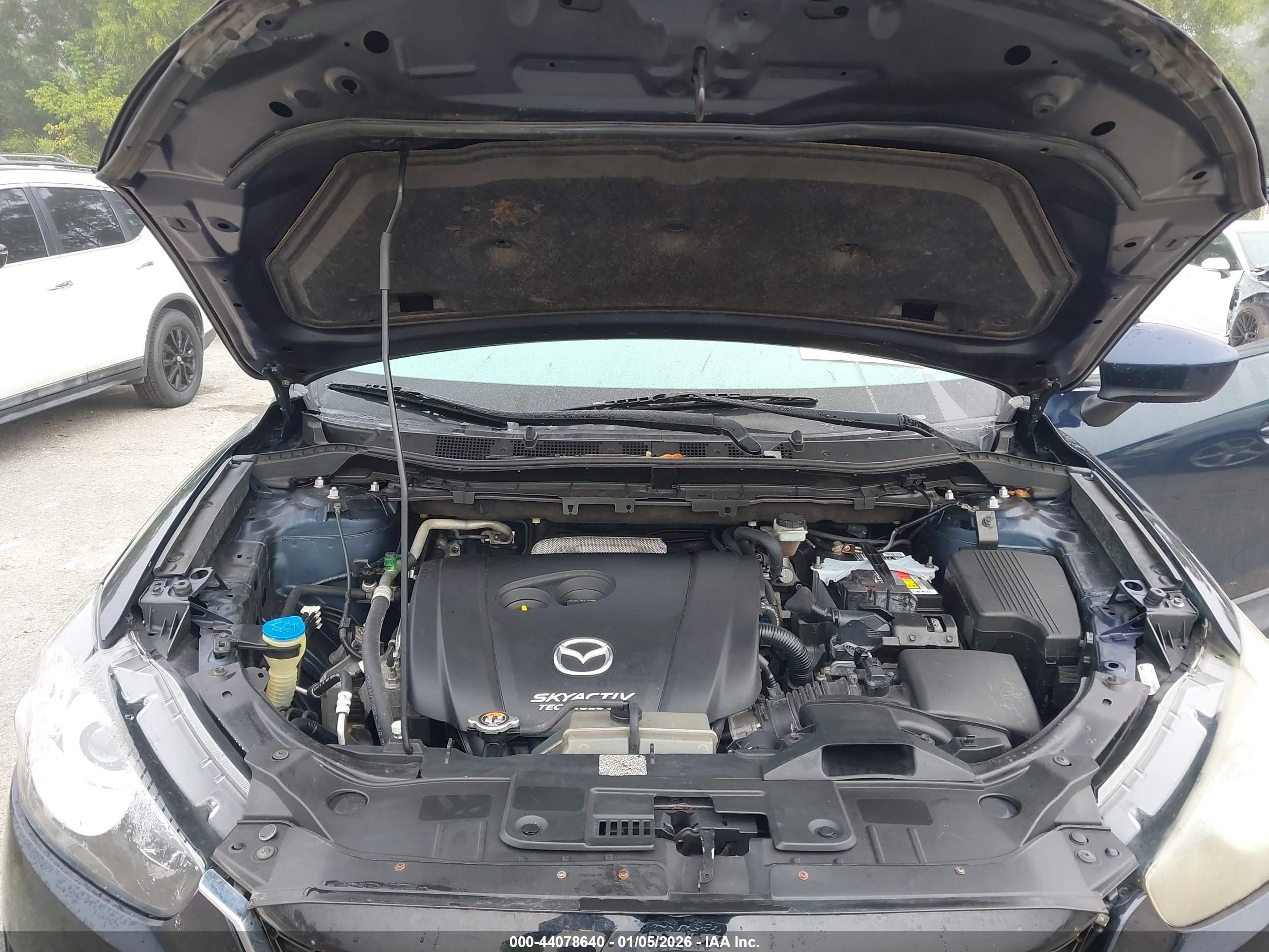 MAZDA CX-5 image 10