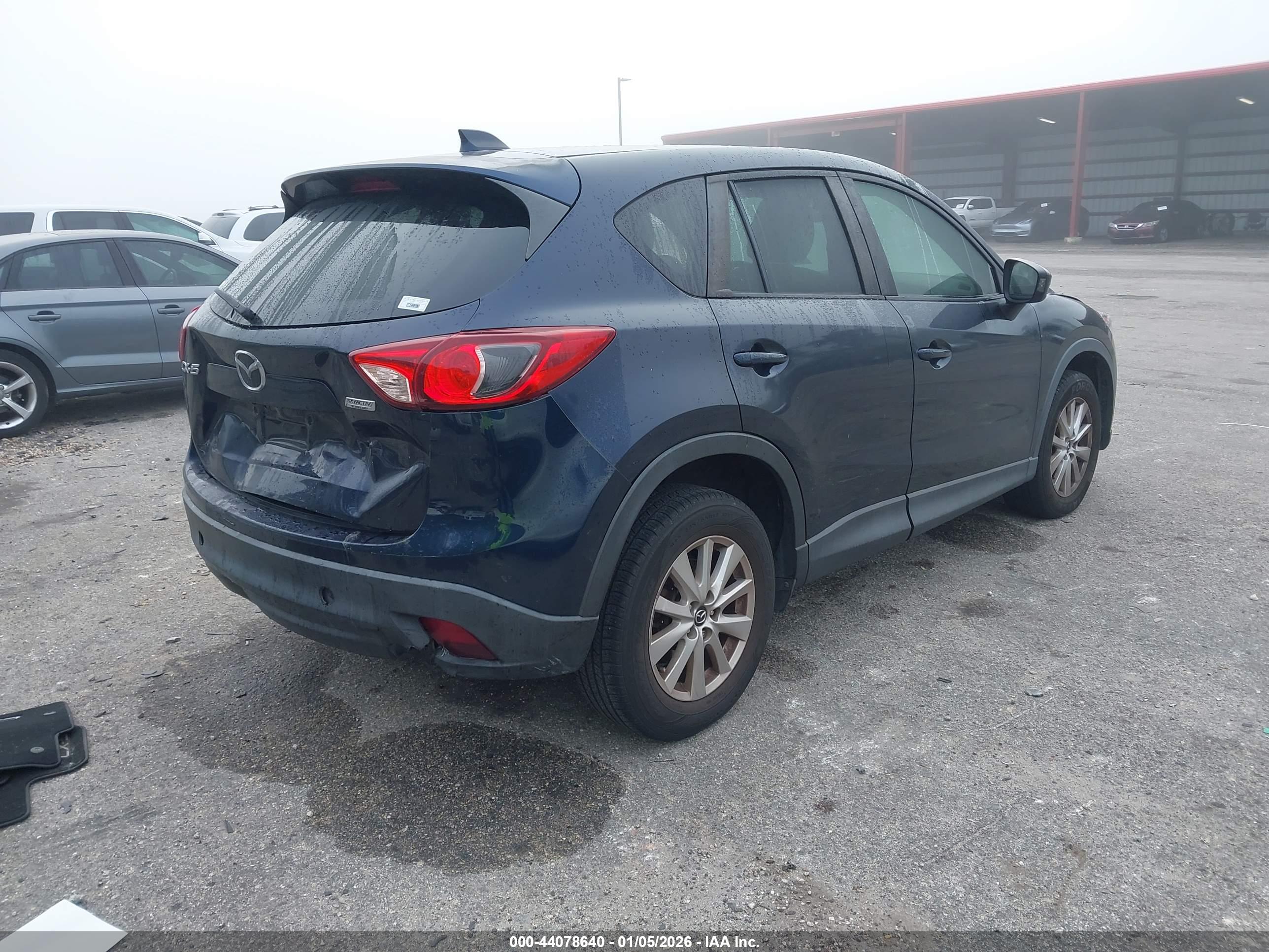 MAZDA CX-5 image 4