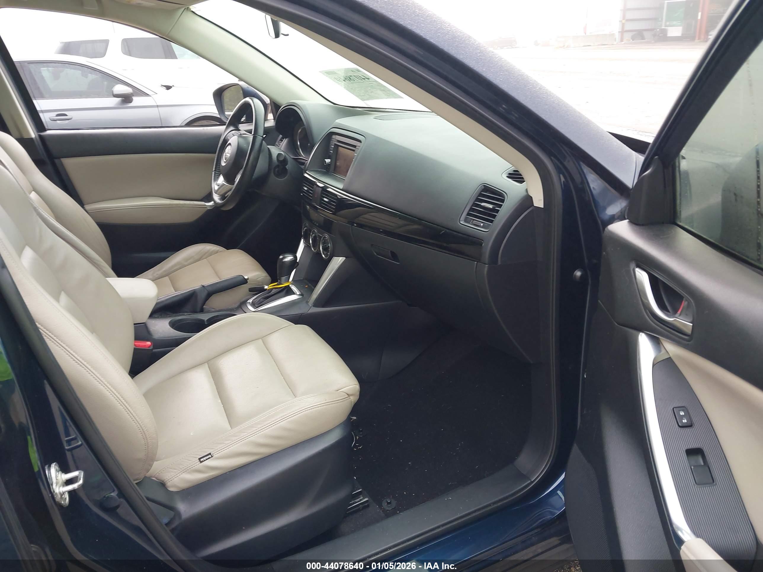 MAZDA CX-5 image 5