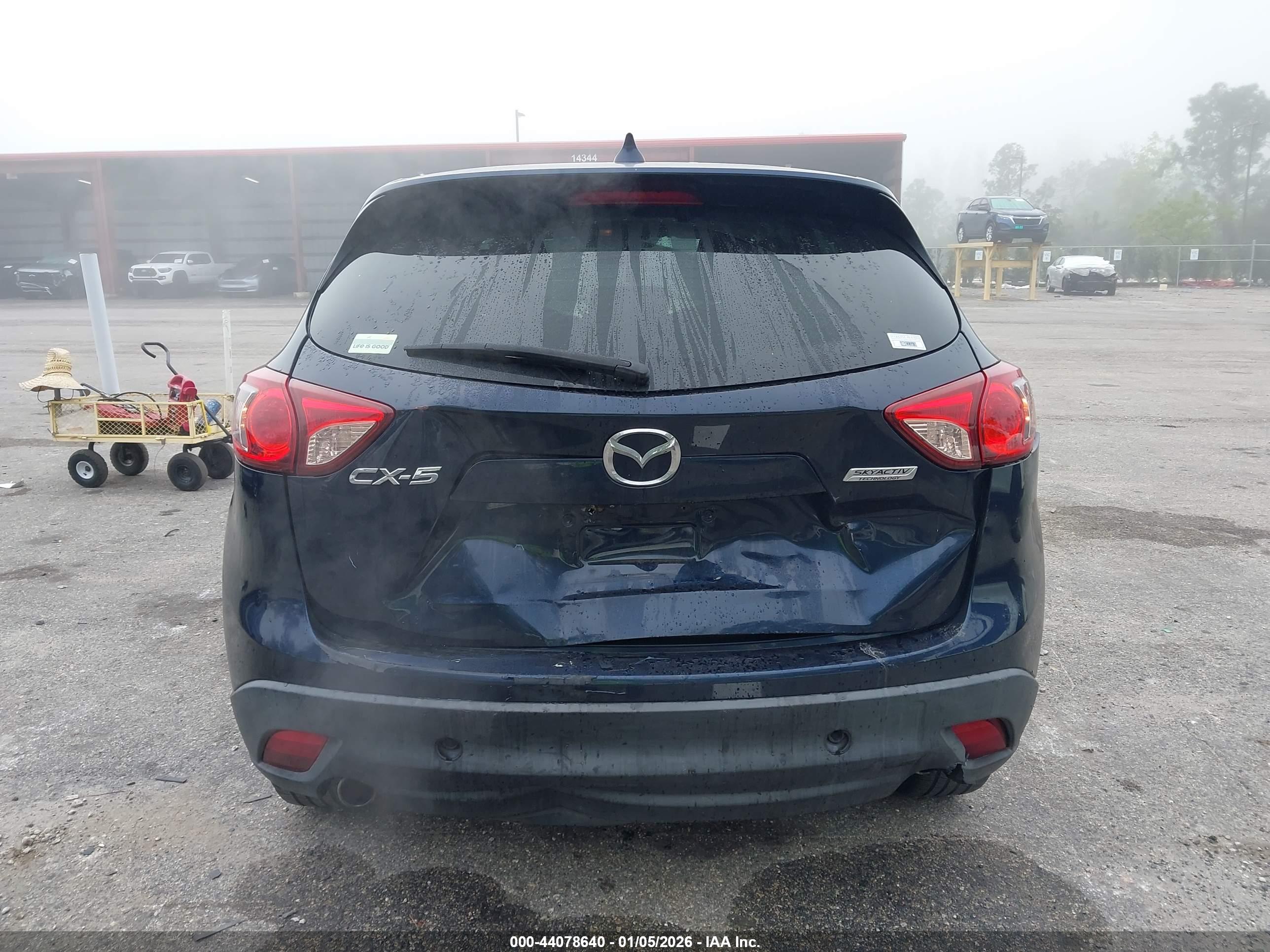 MAZDA CX-5 image 6