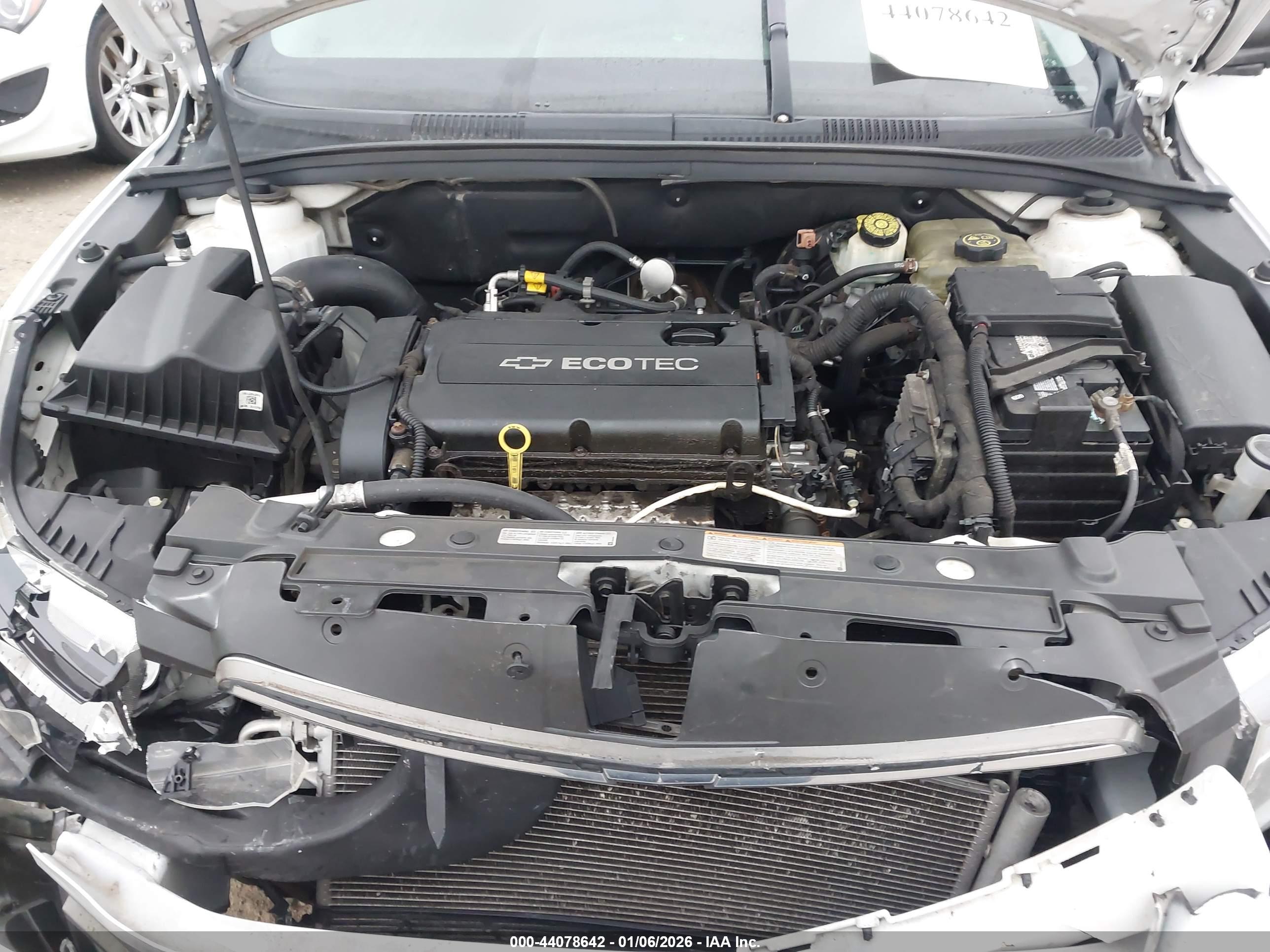 CHEVROLET CRUZE image 10