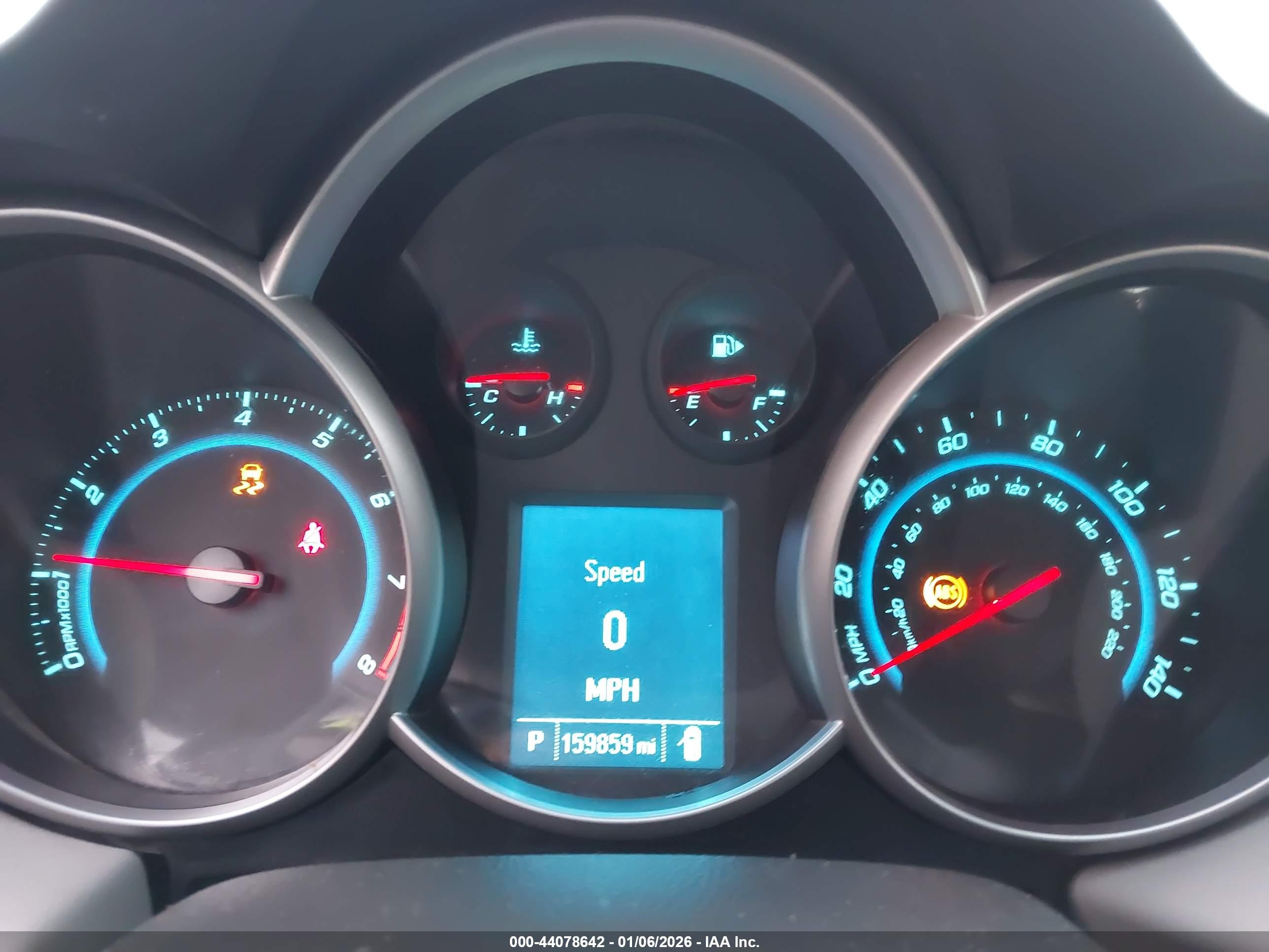 CHEVROLET CRUZE image 7