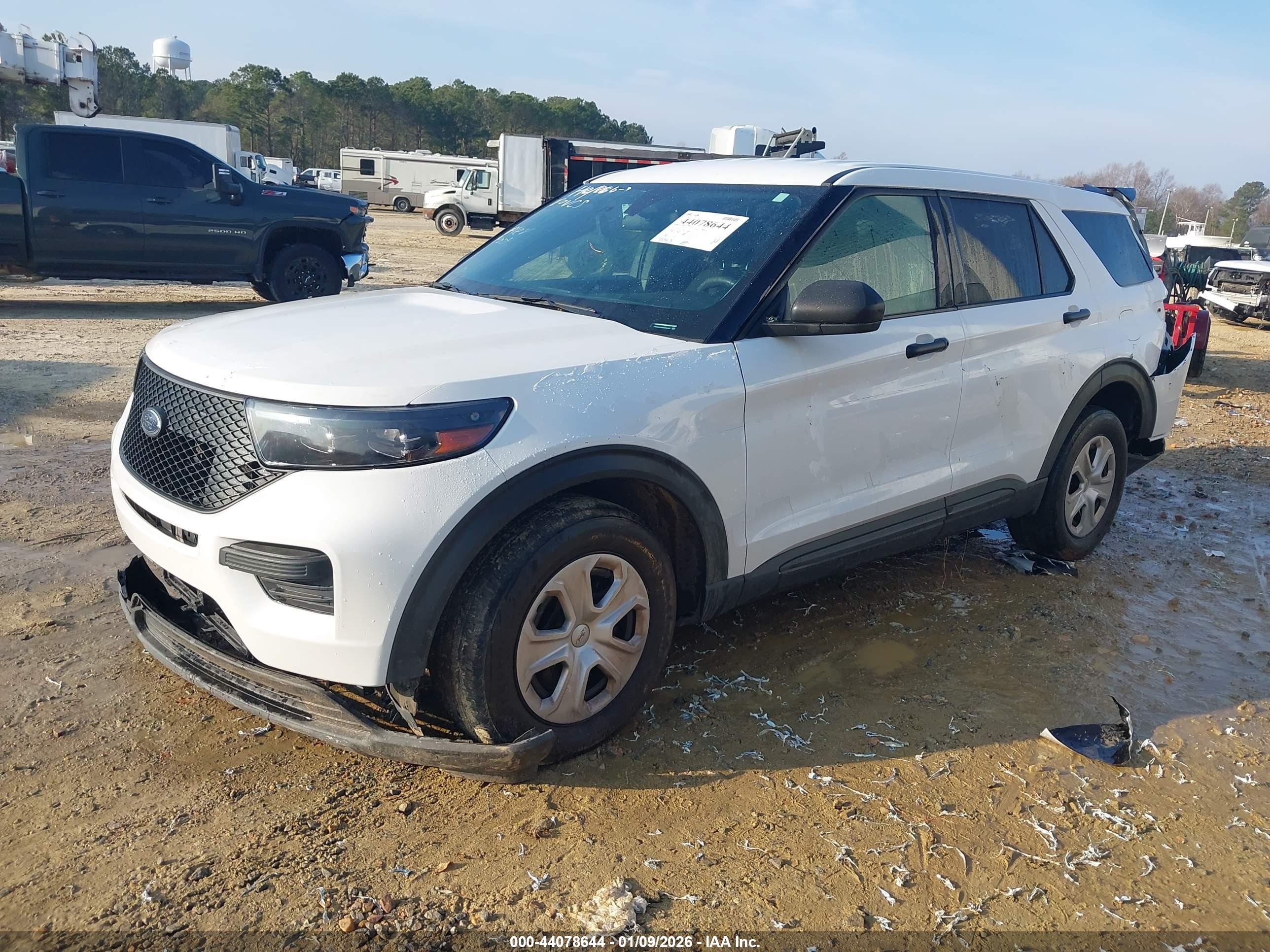 FORD POLICE image 2