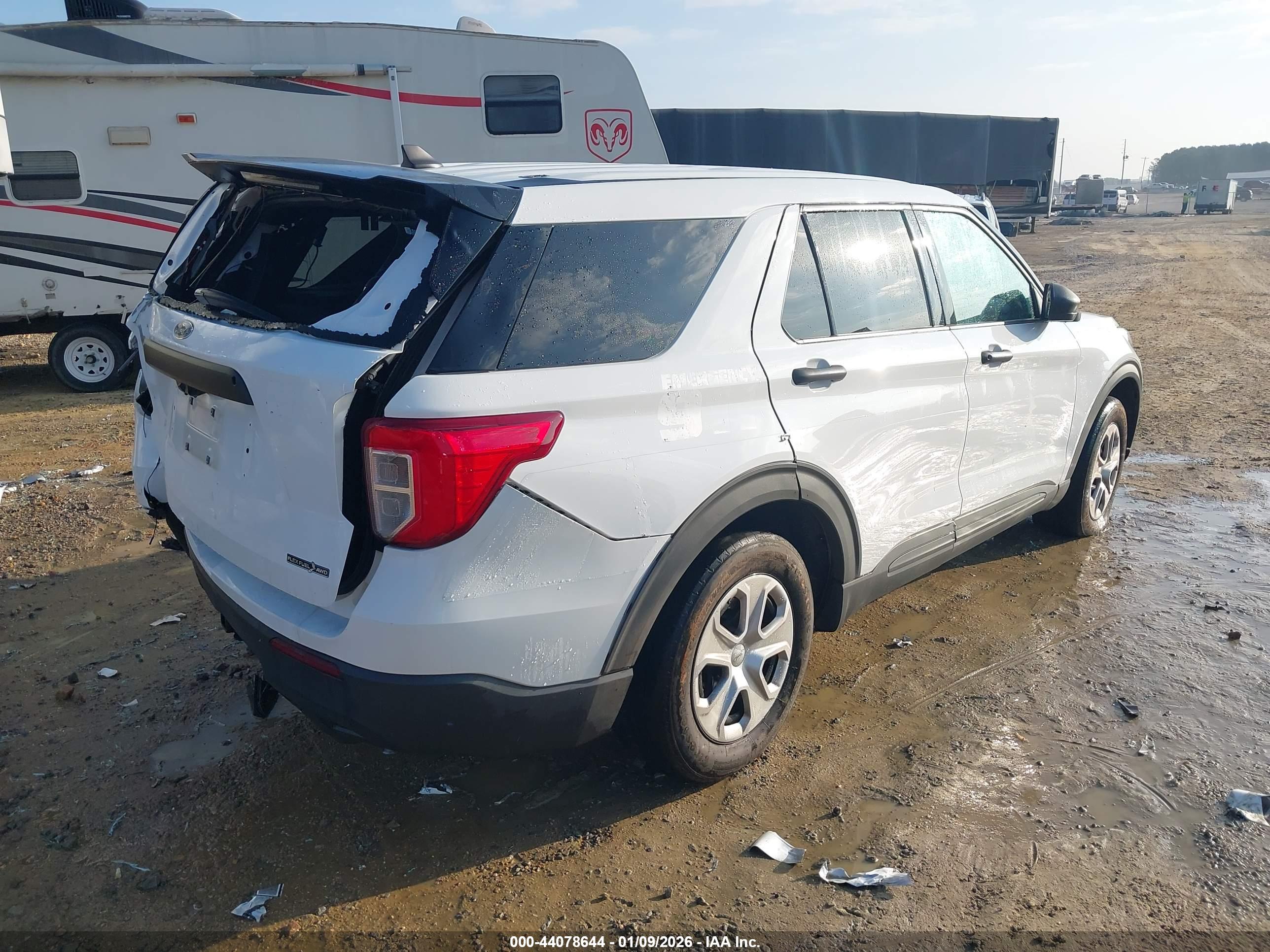 FORD POLICE image 4
