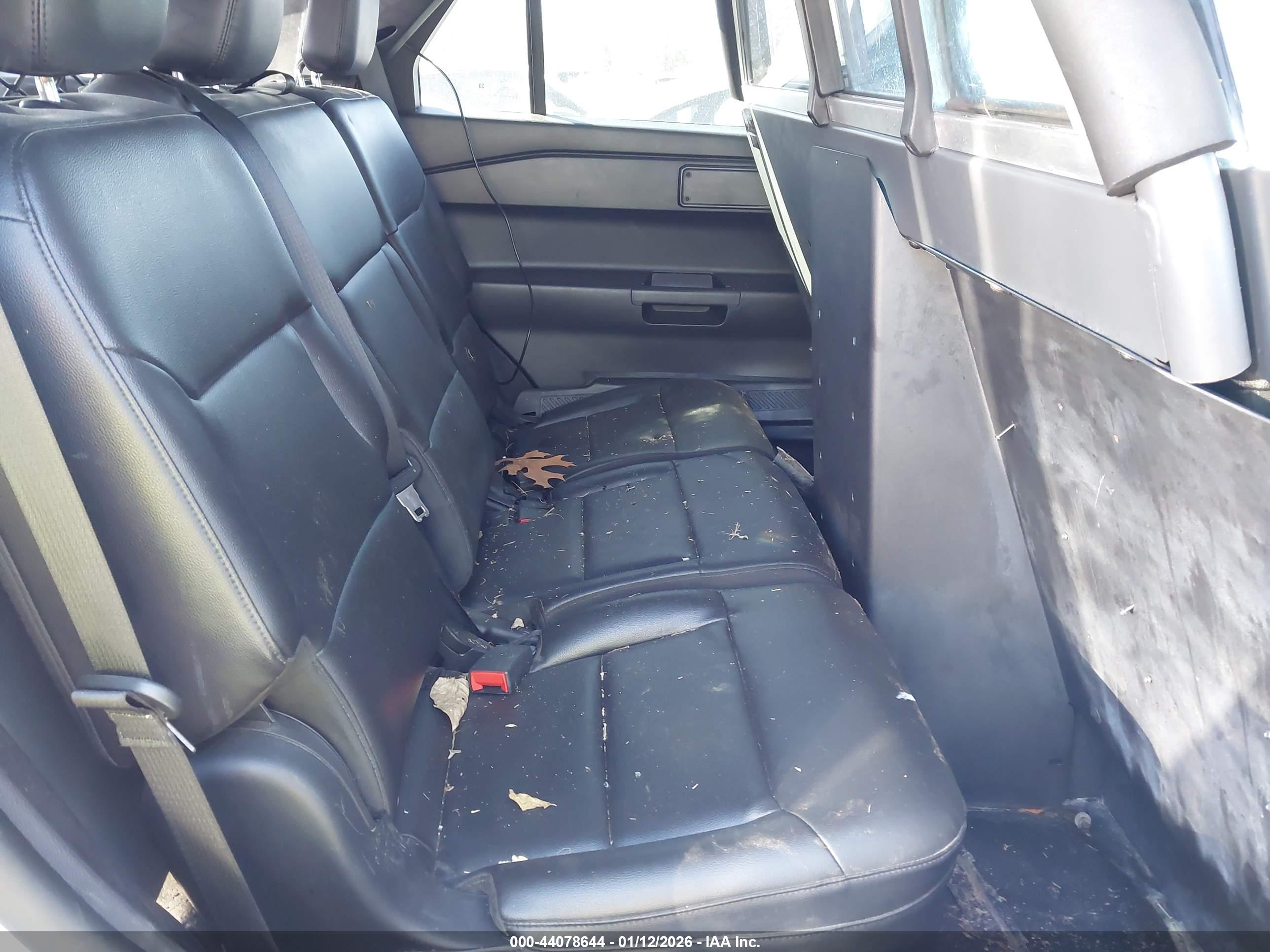 FORD POLICE image 8