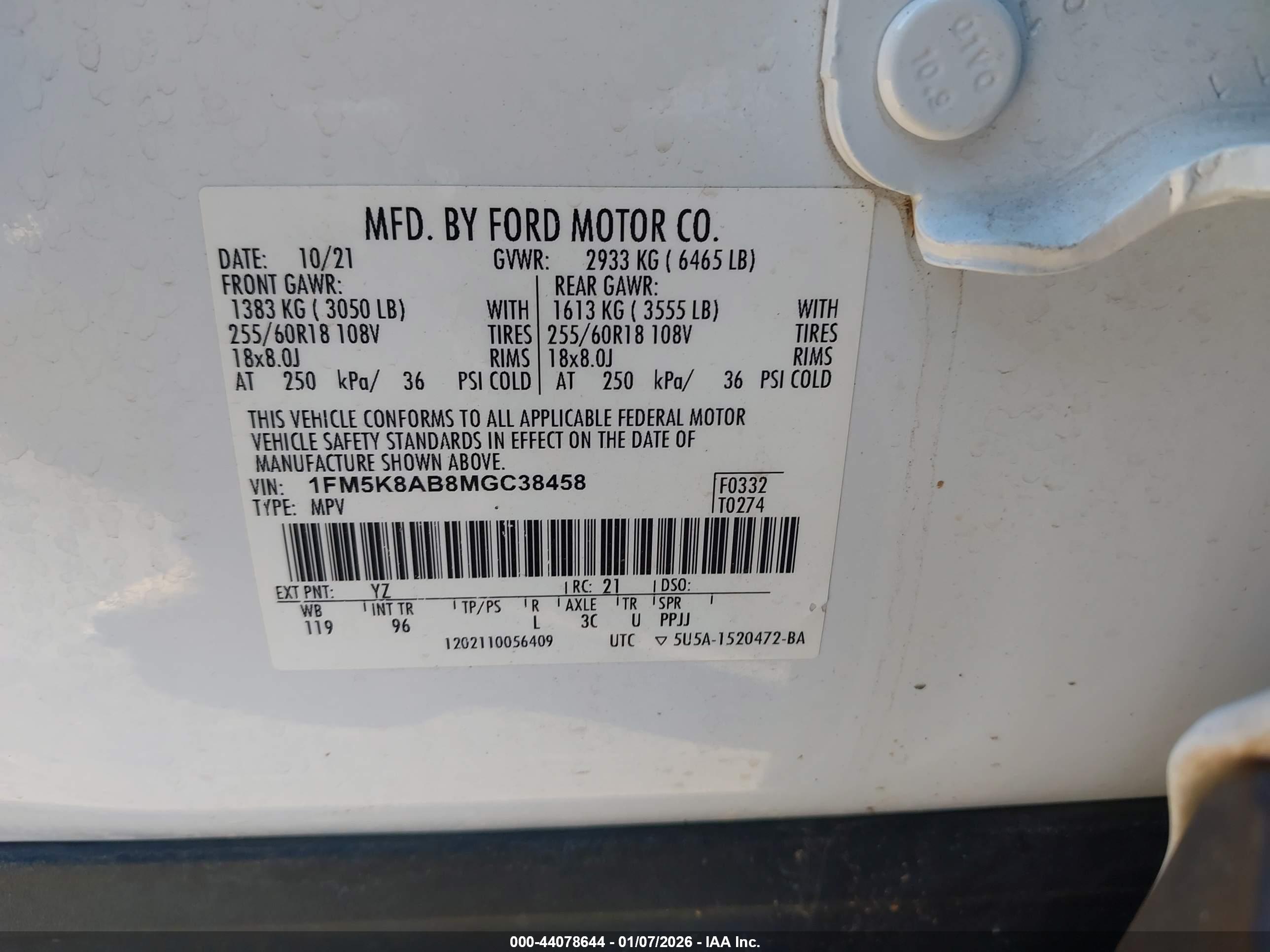 FORD POLICE image 9
