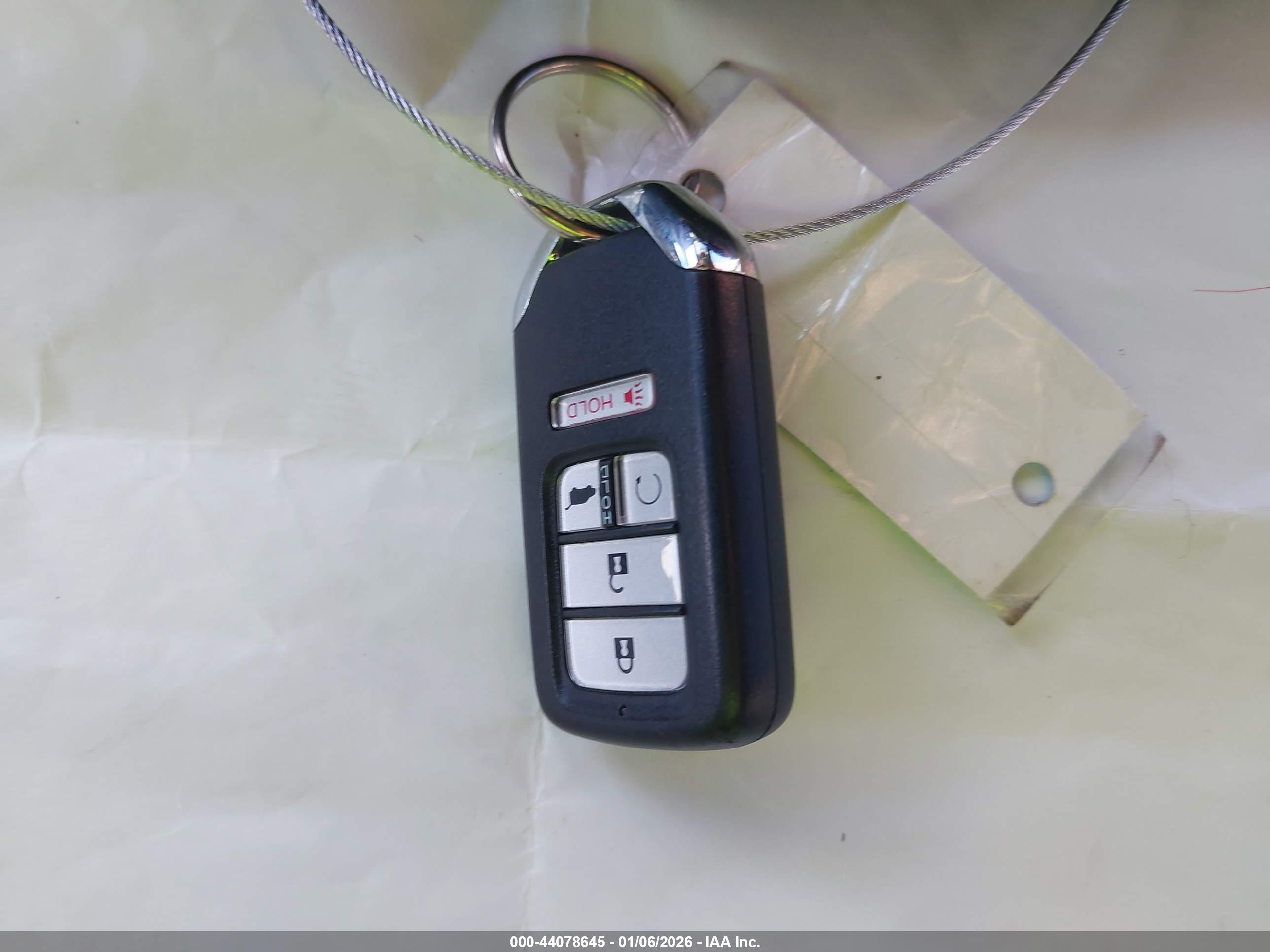 HONDA PILOT image 11