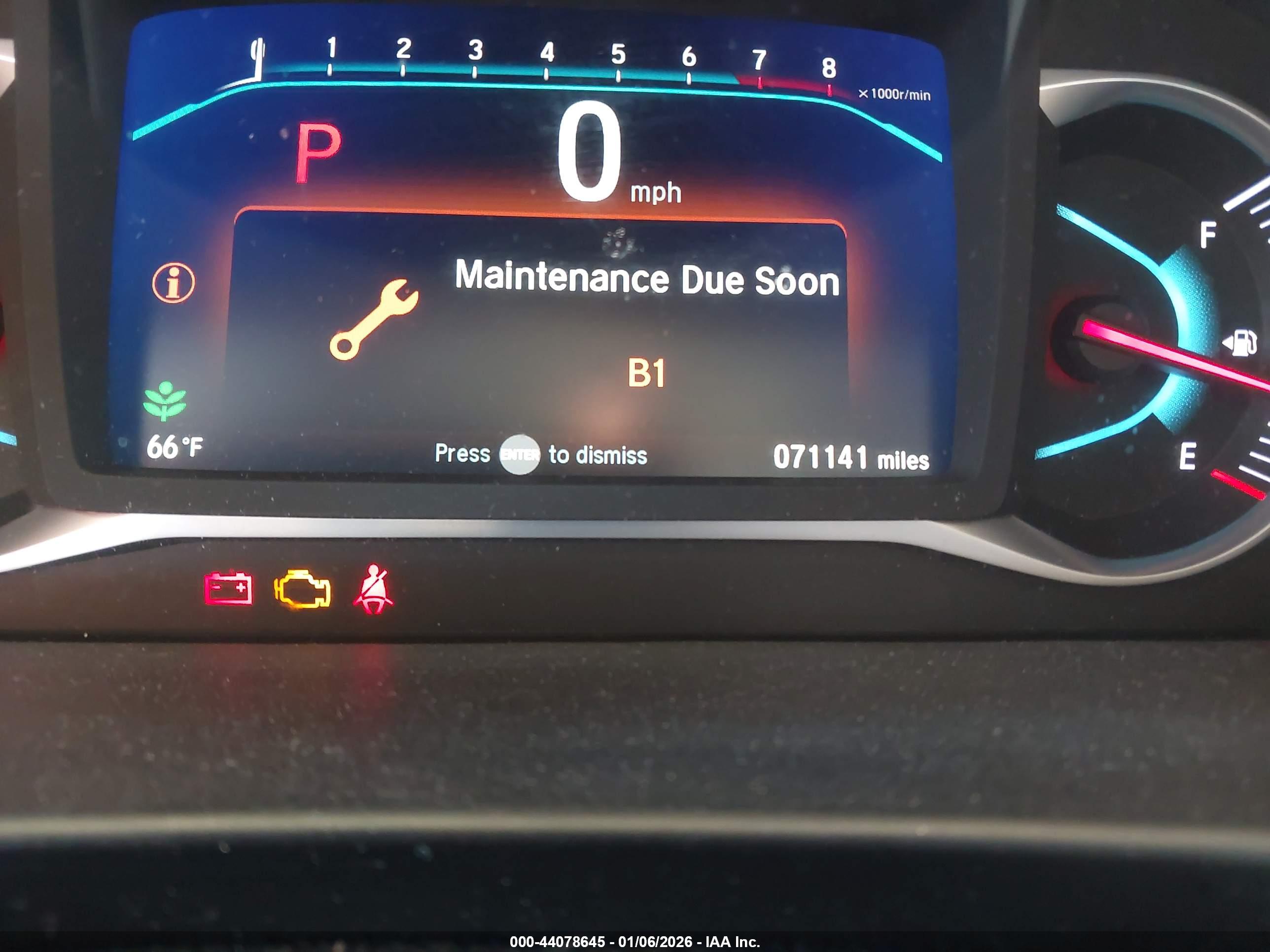 HONDA PILOT image 7