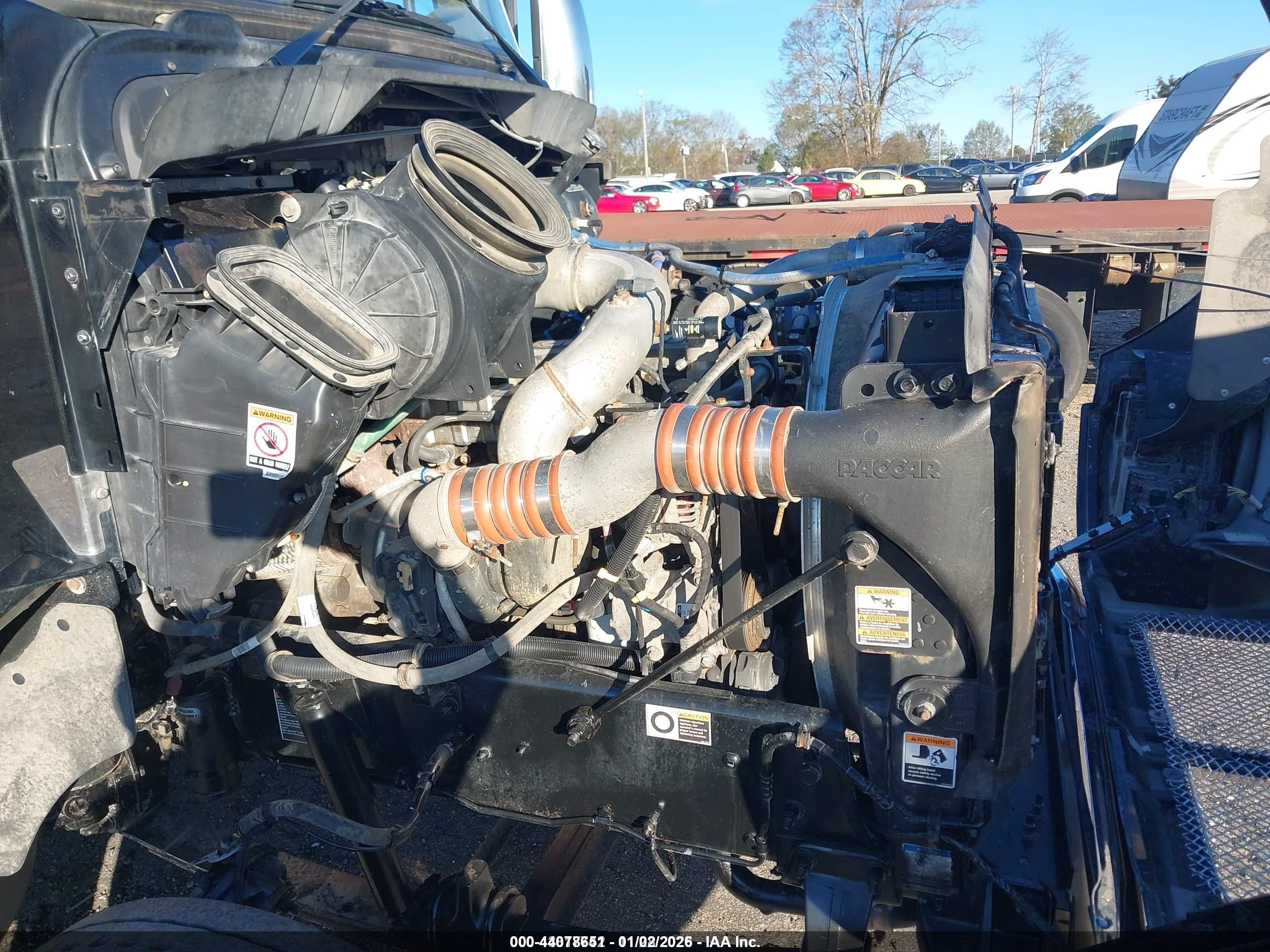 KENWORTH T-270 image 10