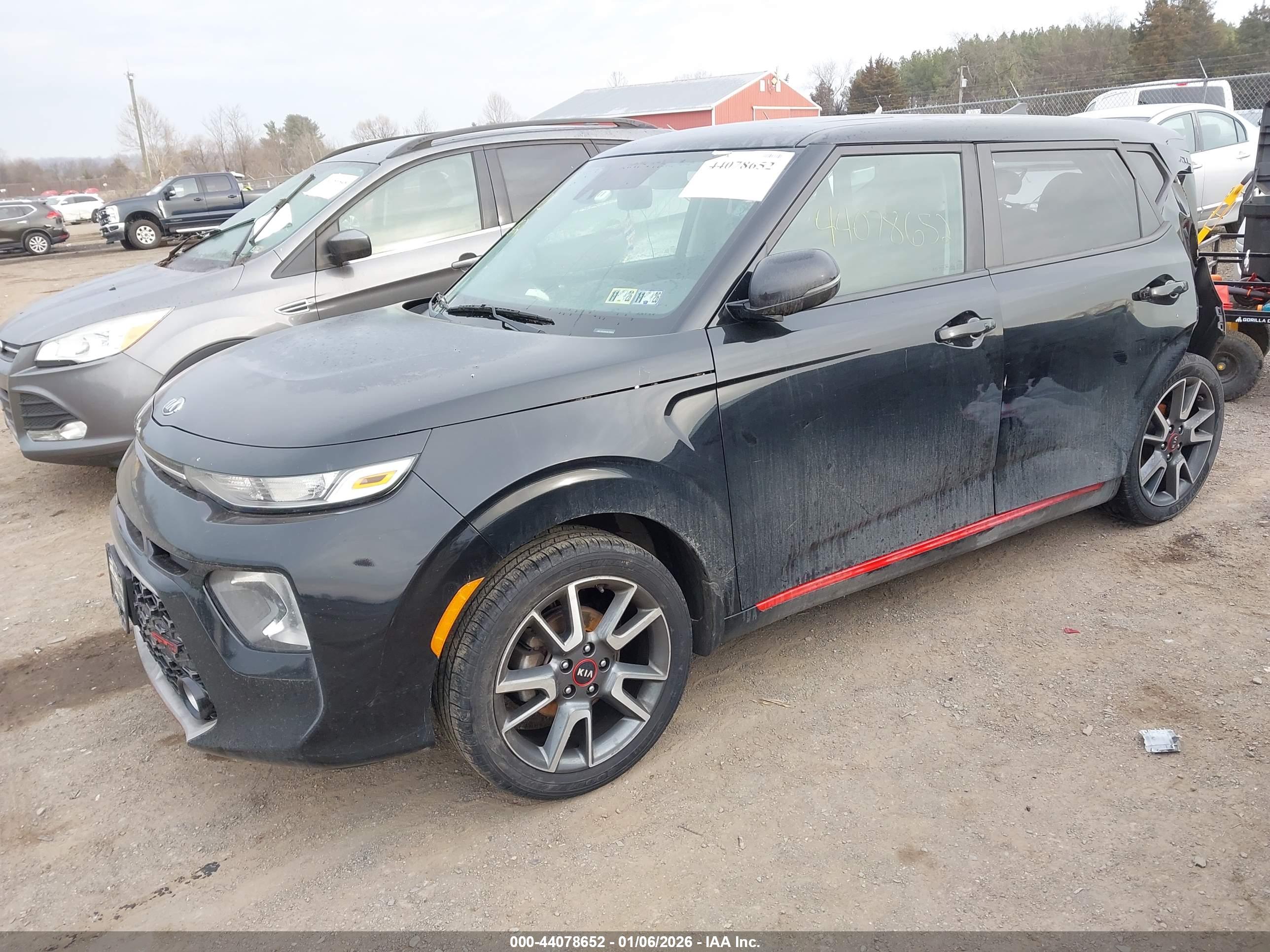 KIA SOUL image 2