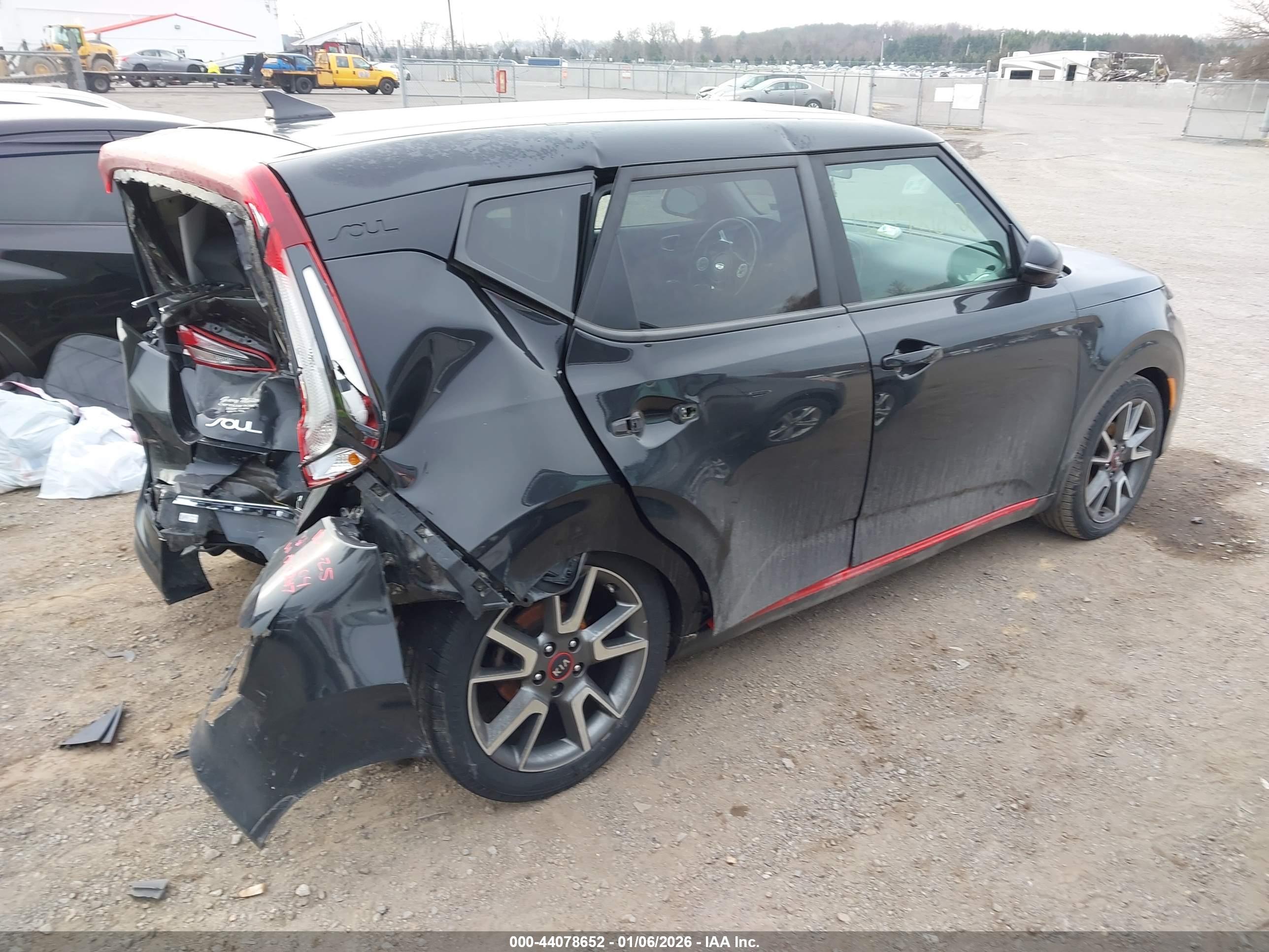 KIA SOUL image 4