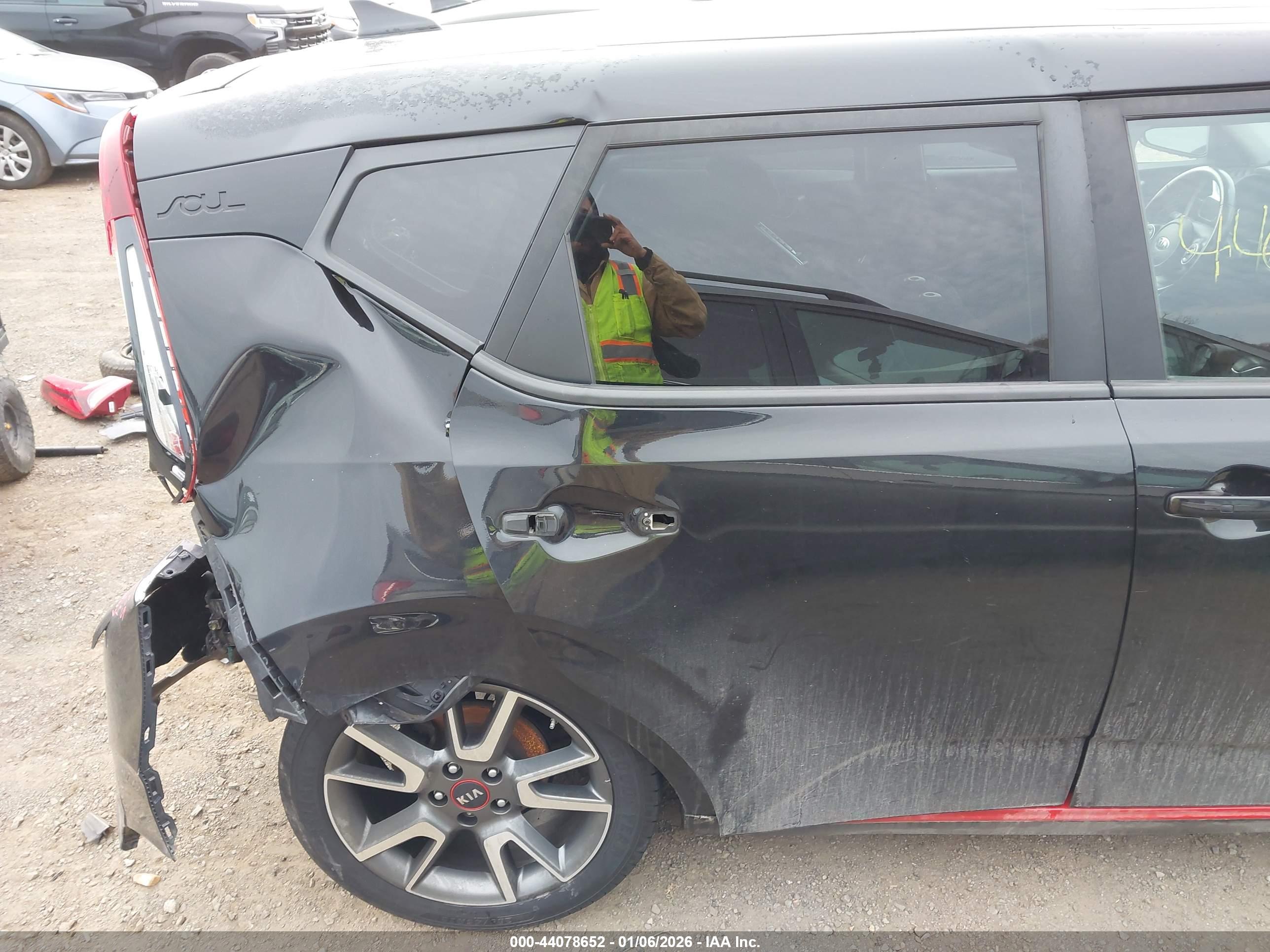 KIA SOUL image 6