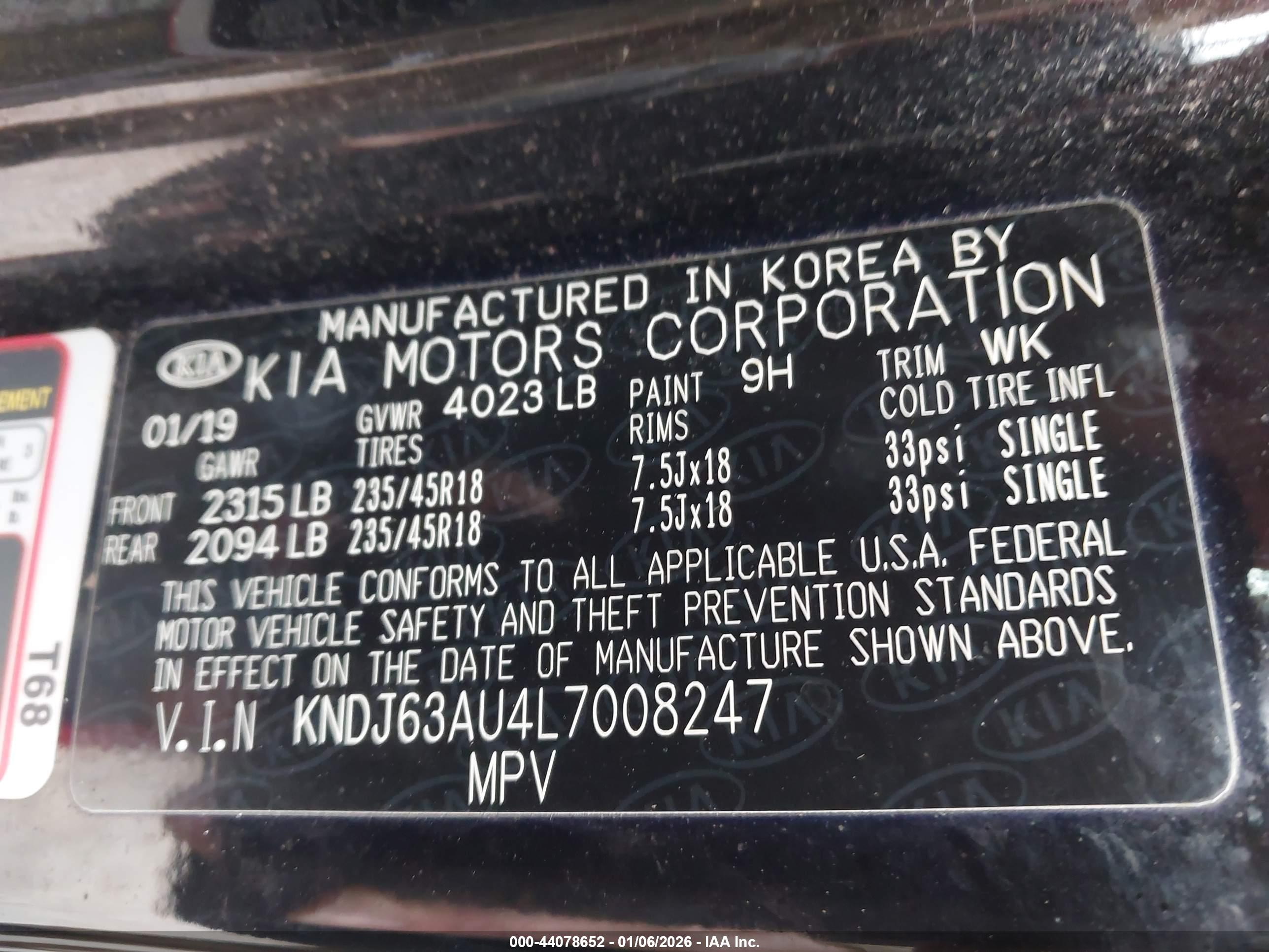 KIA SOUL image 9