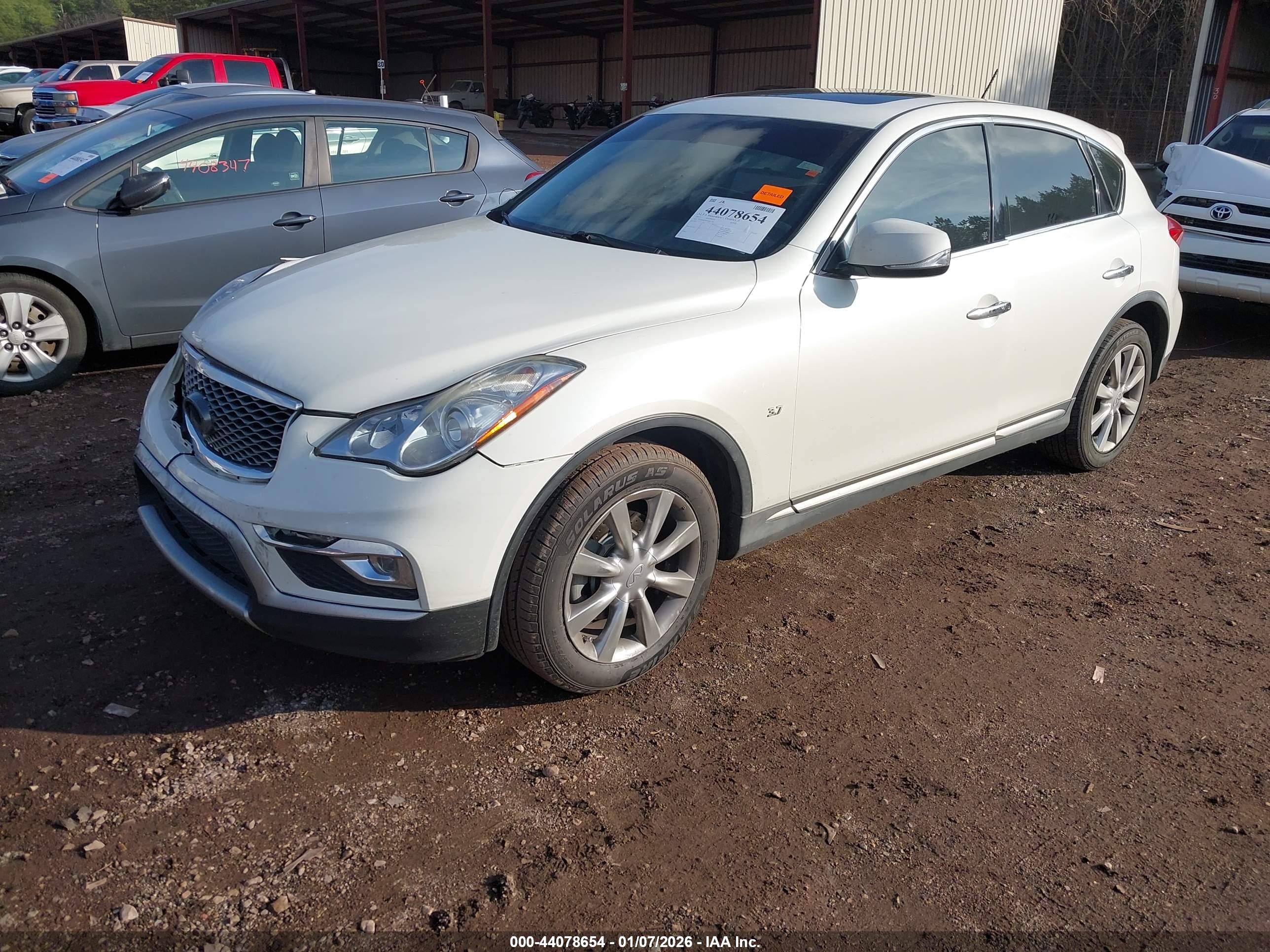 INFINITI QX50 image 2