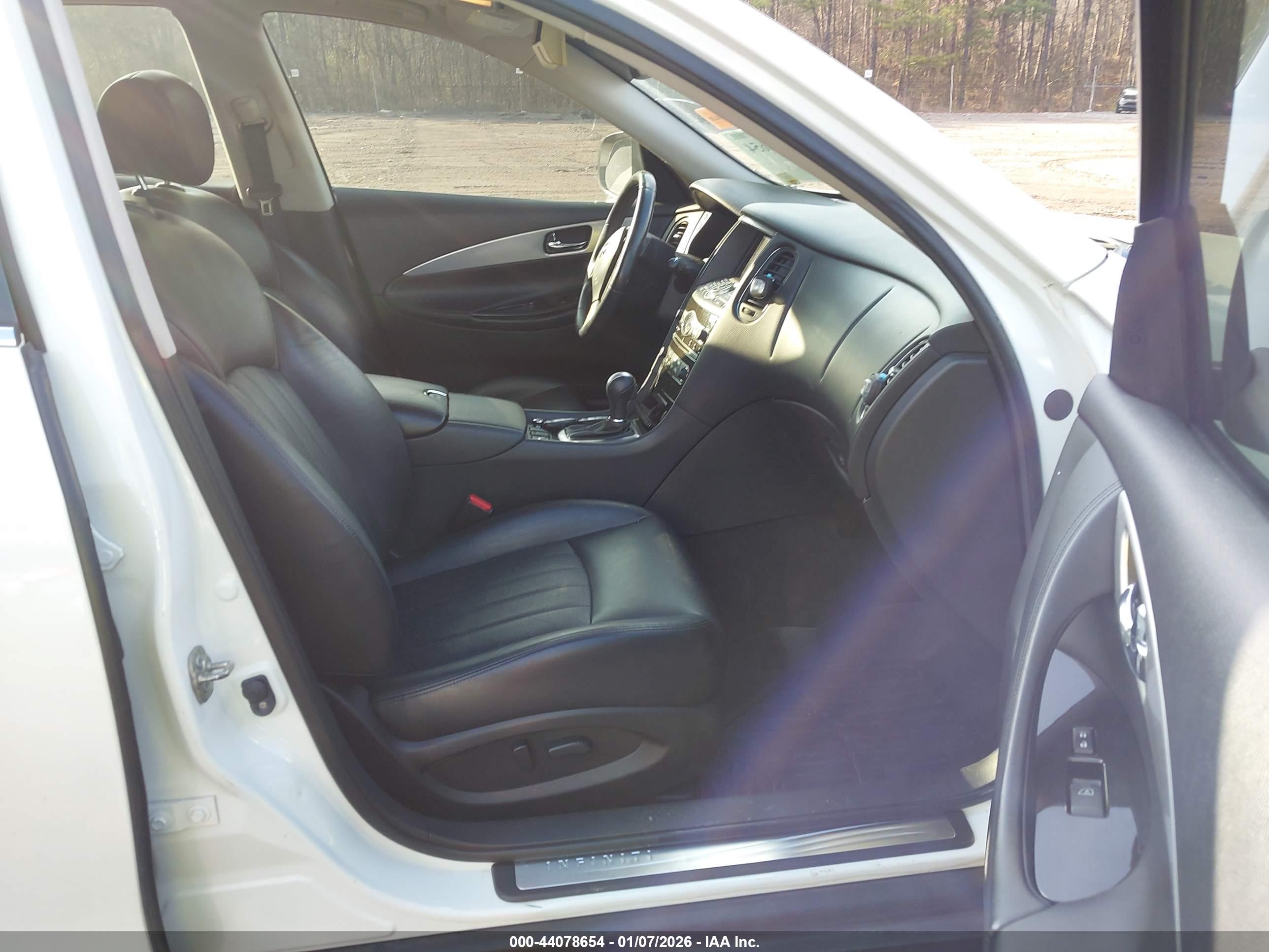 INFINITI QX50 image 5