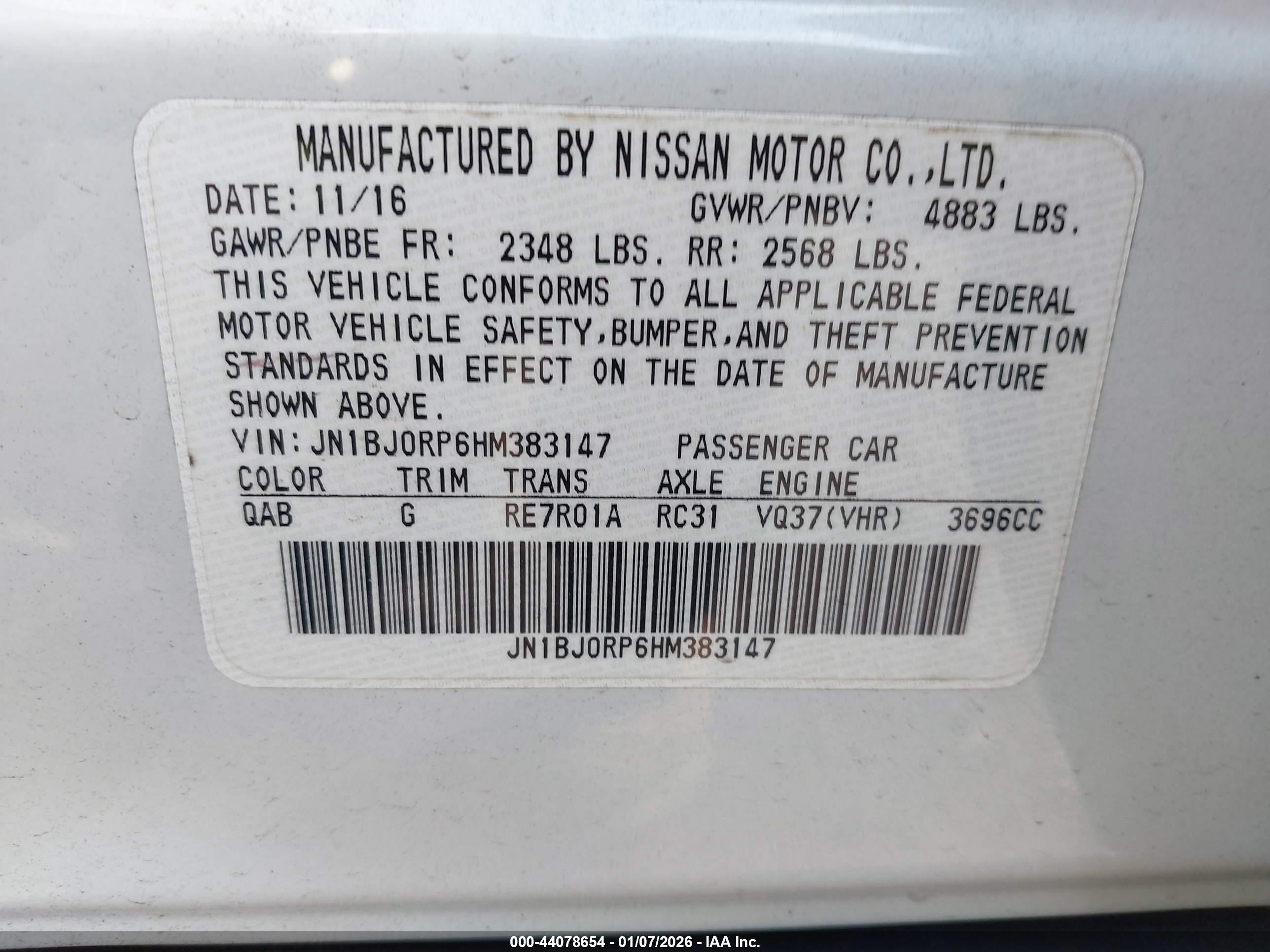 INFINITI QX50 image 9