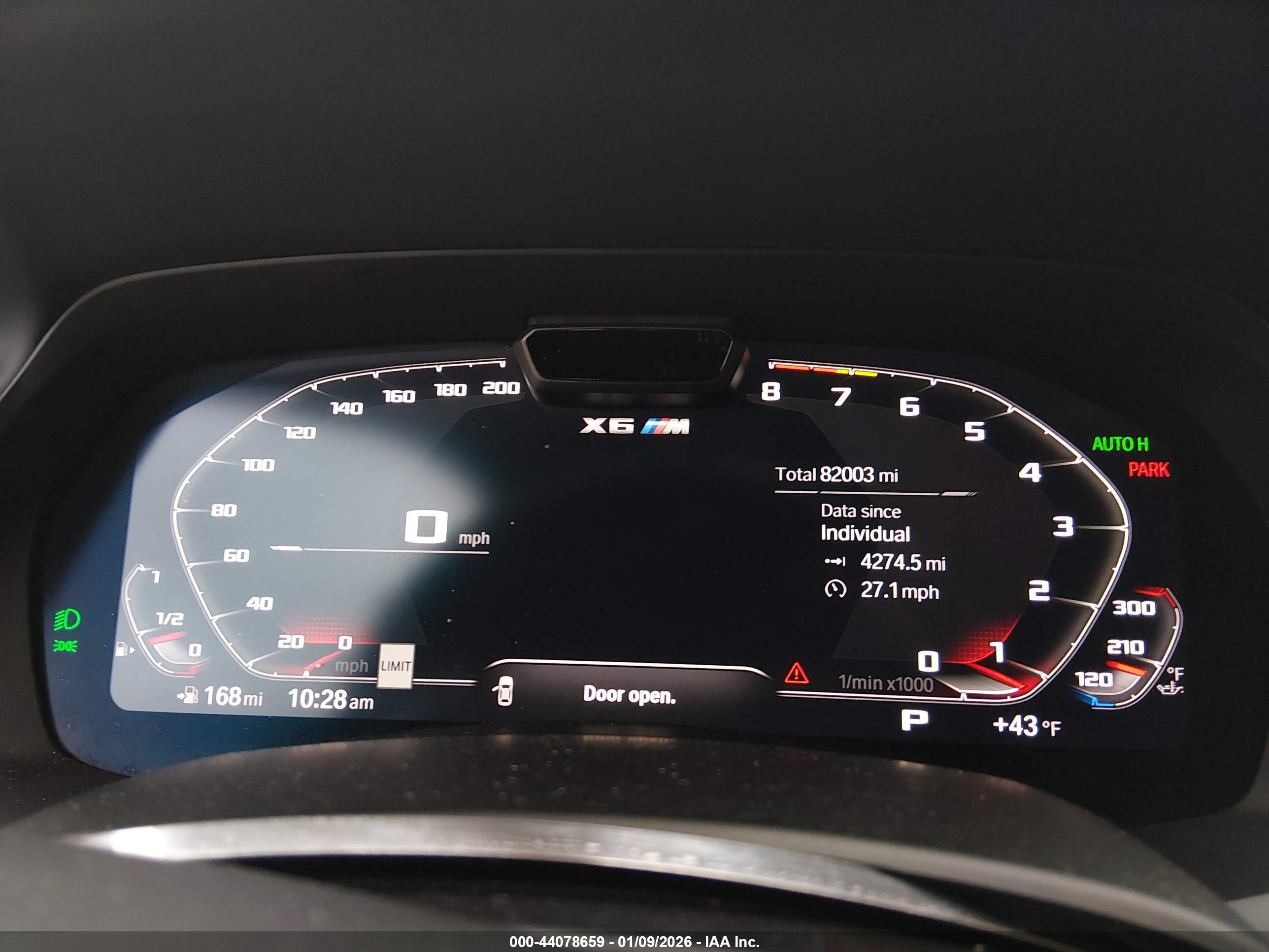 BMW X6 image 7