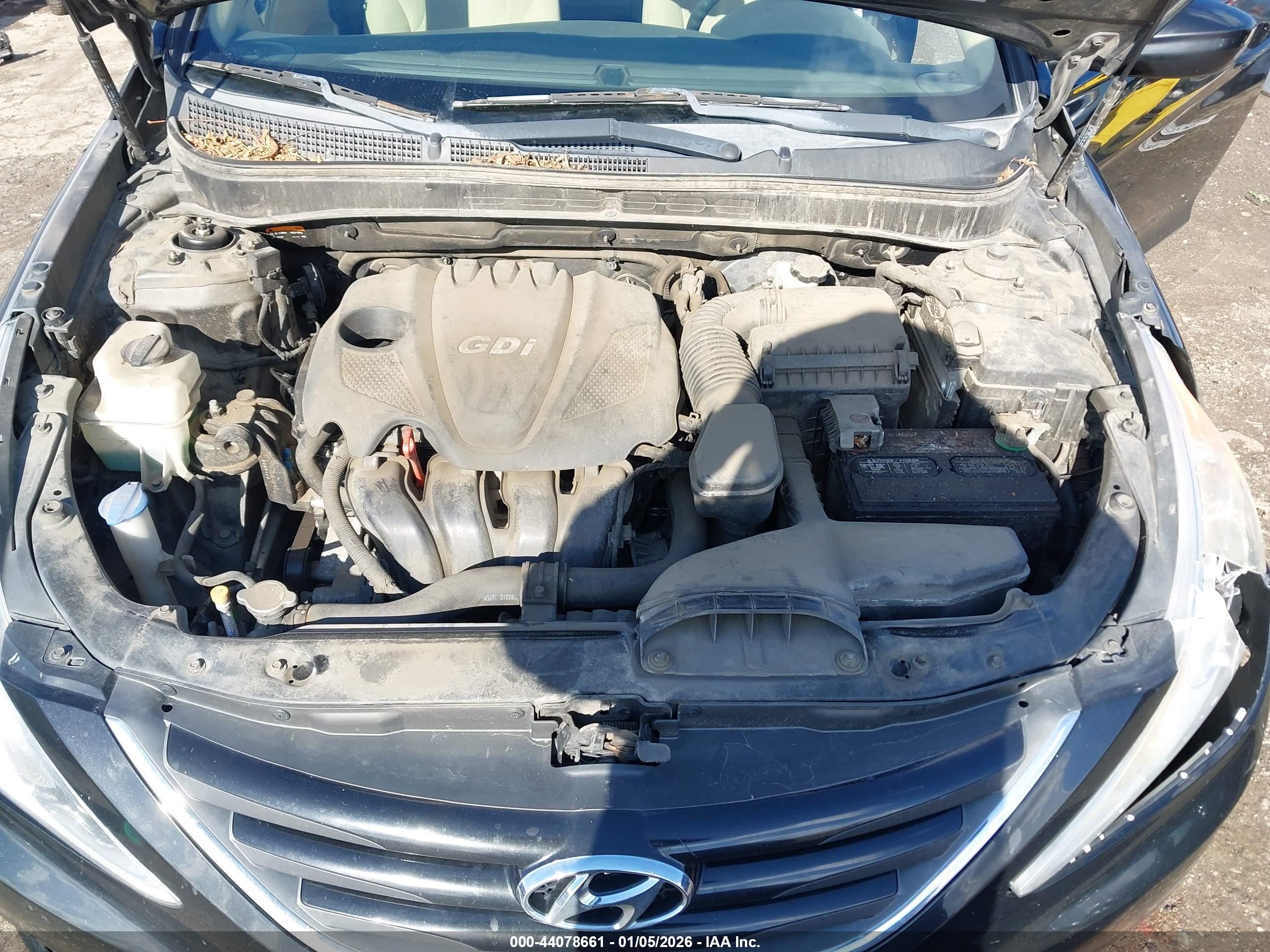 HYUNDAI SONATA image 10