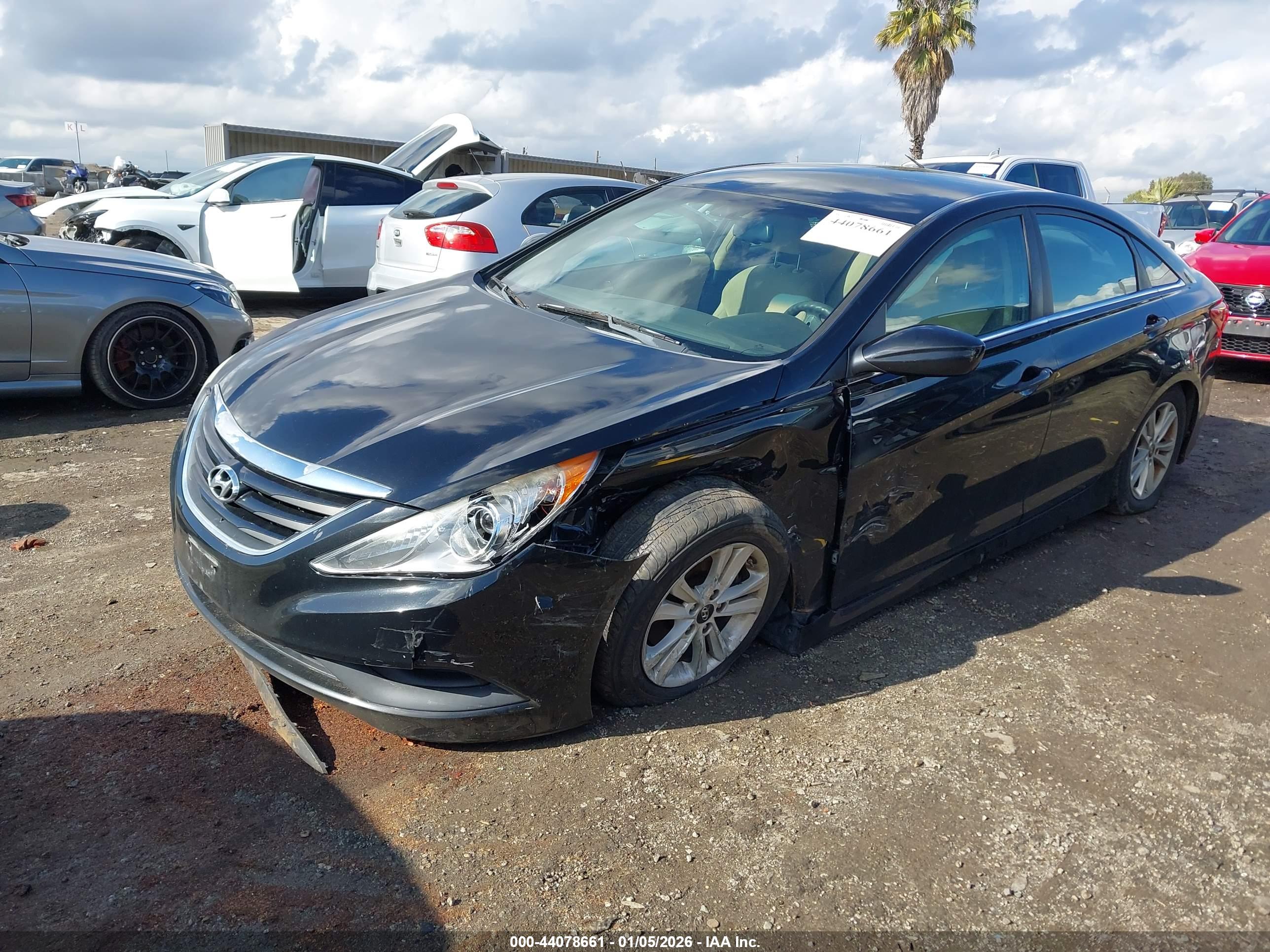 HYUNDAI SONATA image 2