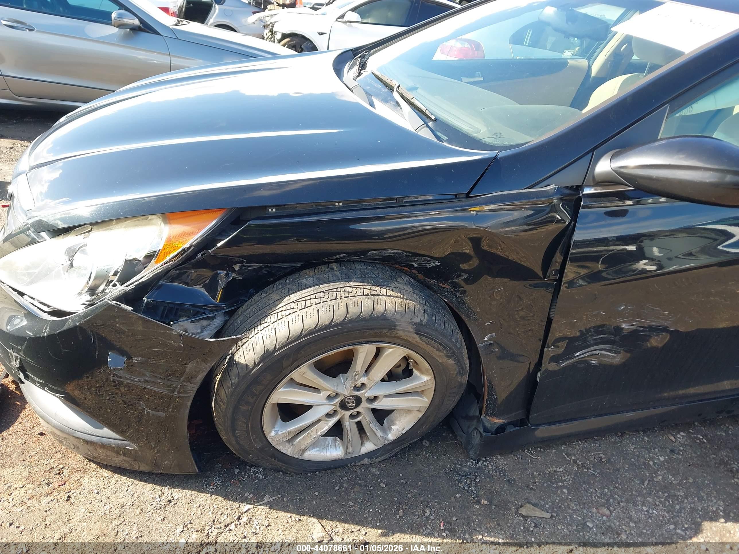 HYUNDAI SONATA image 6