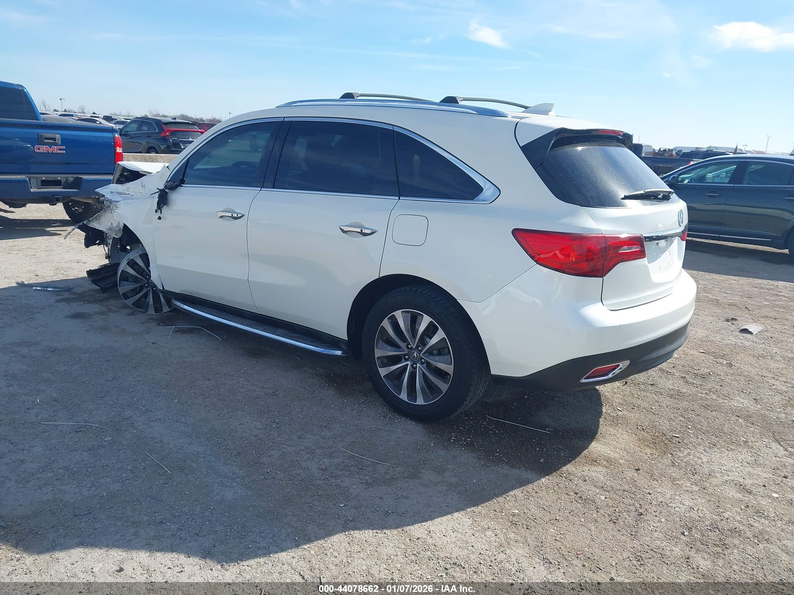 ACURA MDX image 3