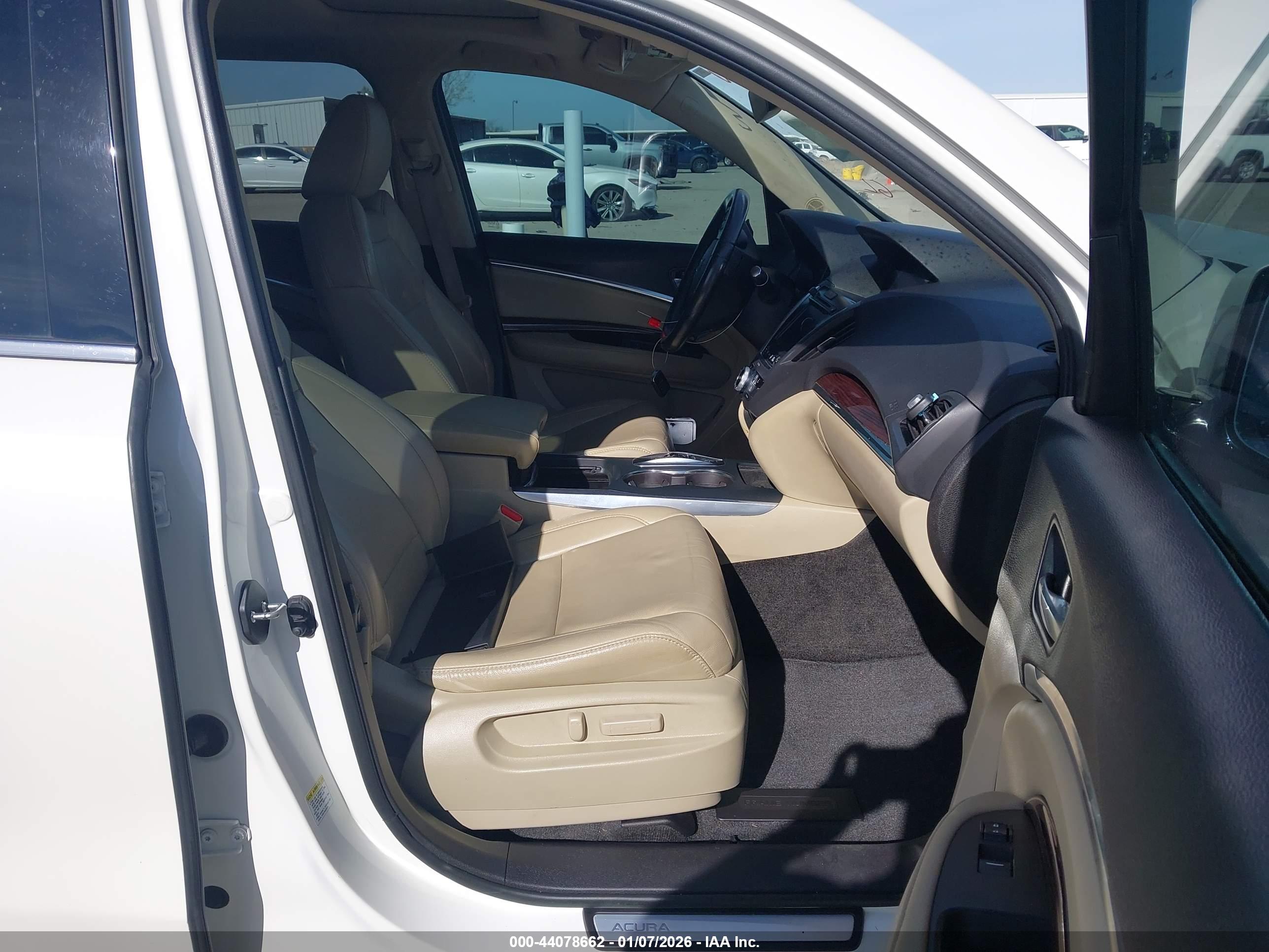 ACURA MDX image 5