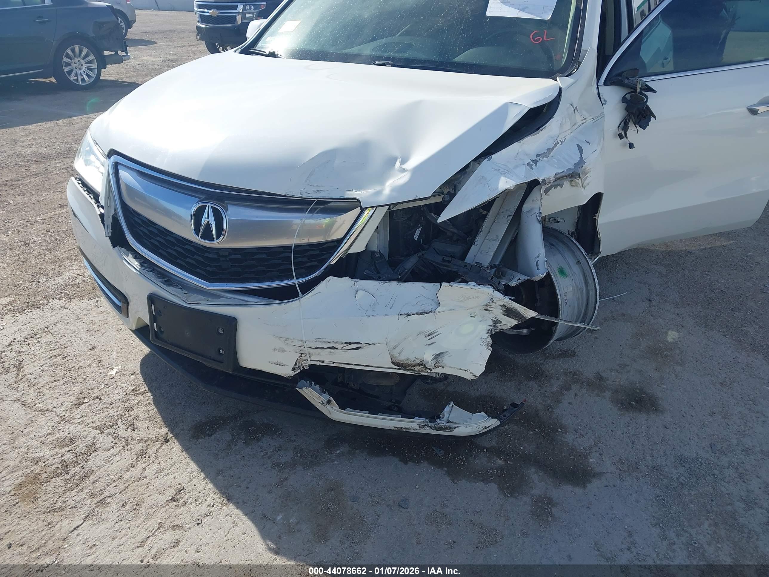 ACURA MDX image 6