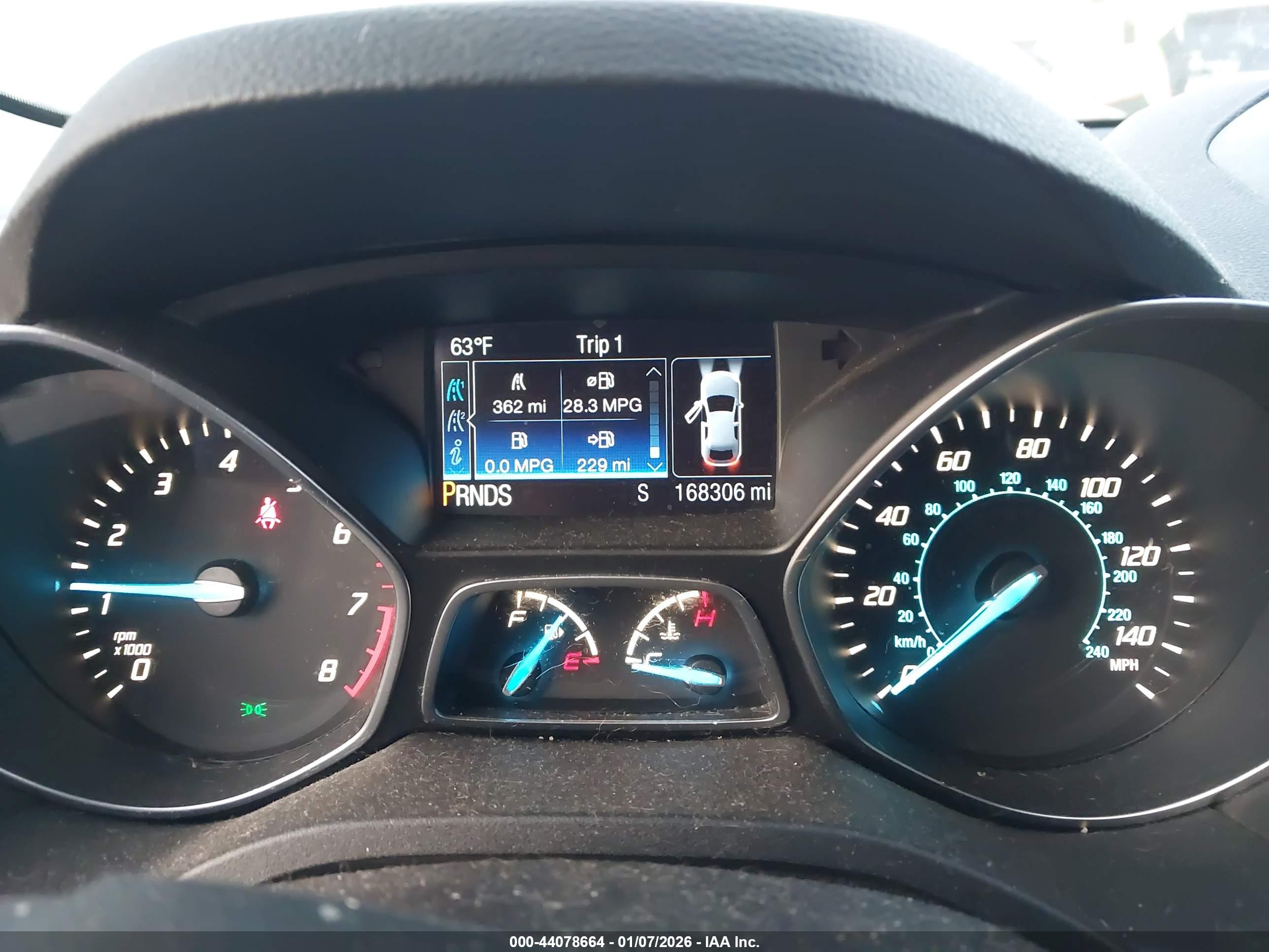 FORD ESCAPE image 7