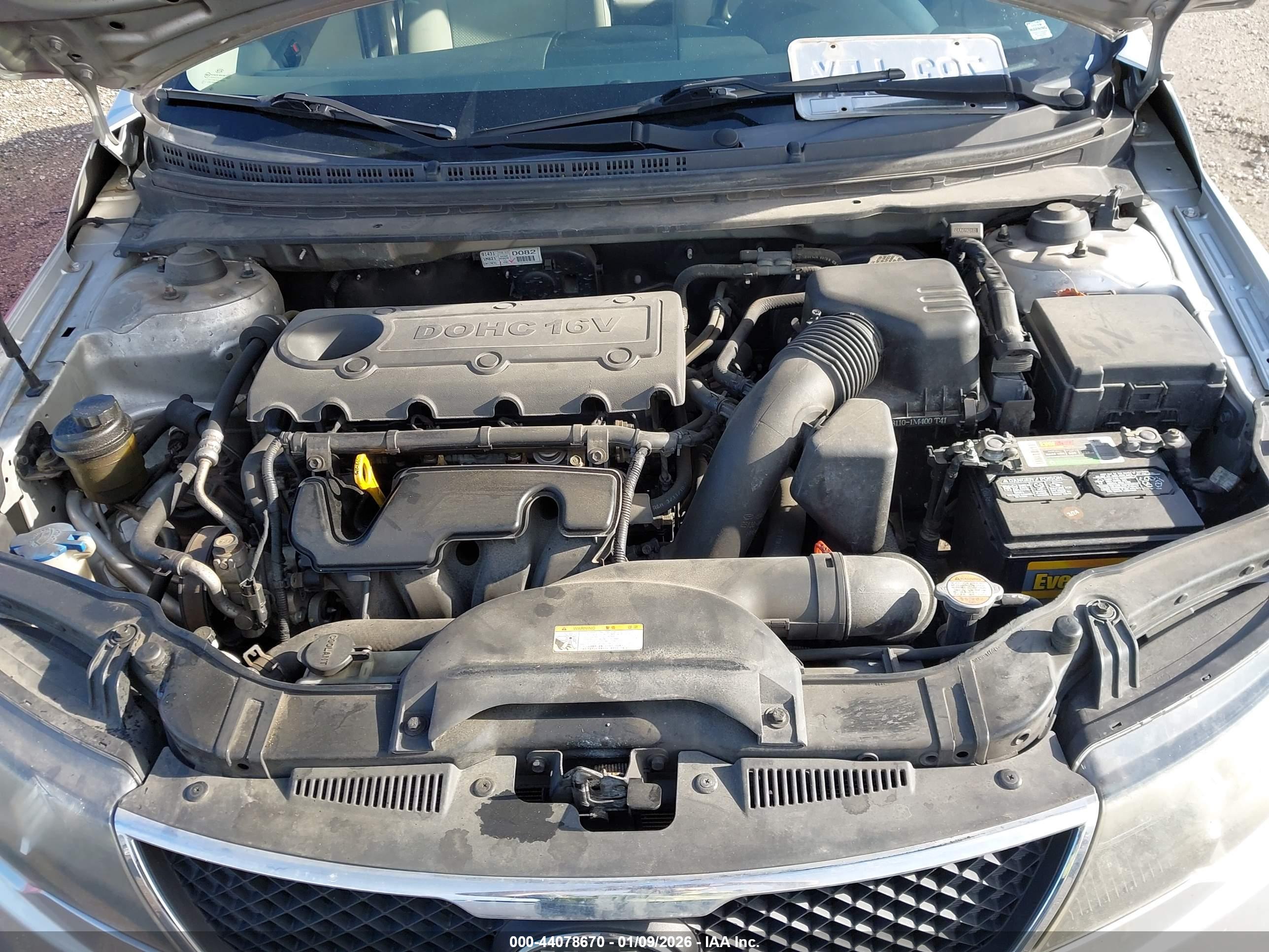 KIA FORTE image 10