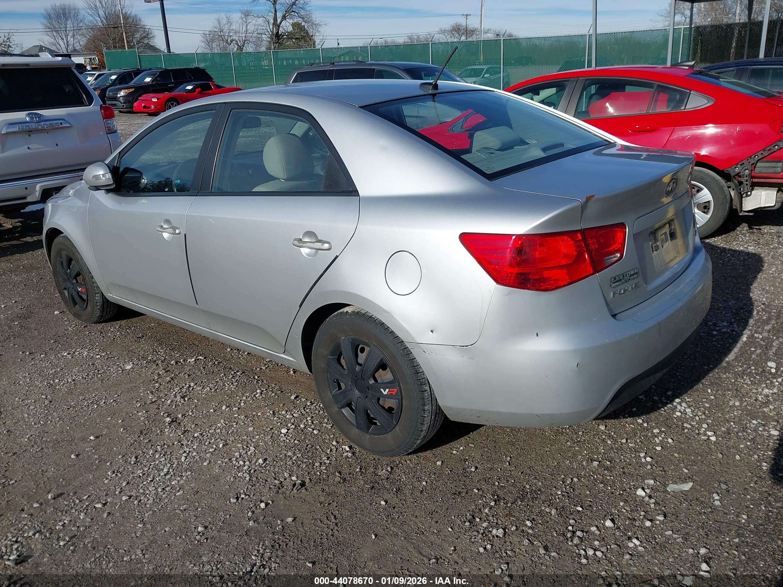 KIA FORTE image 3