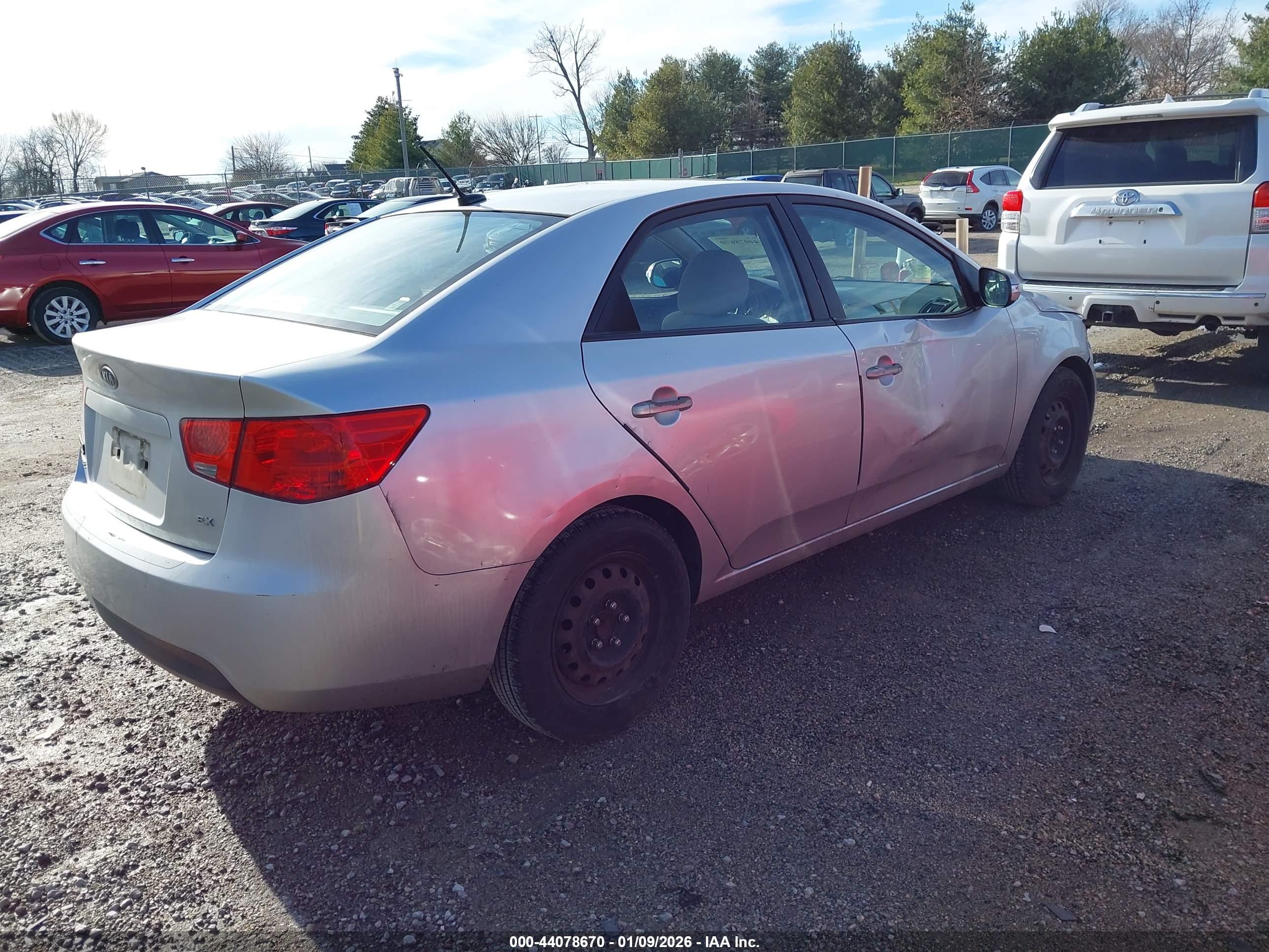 KIA FORTE image 4