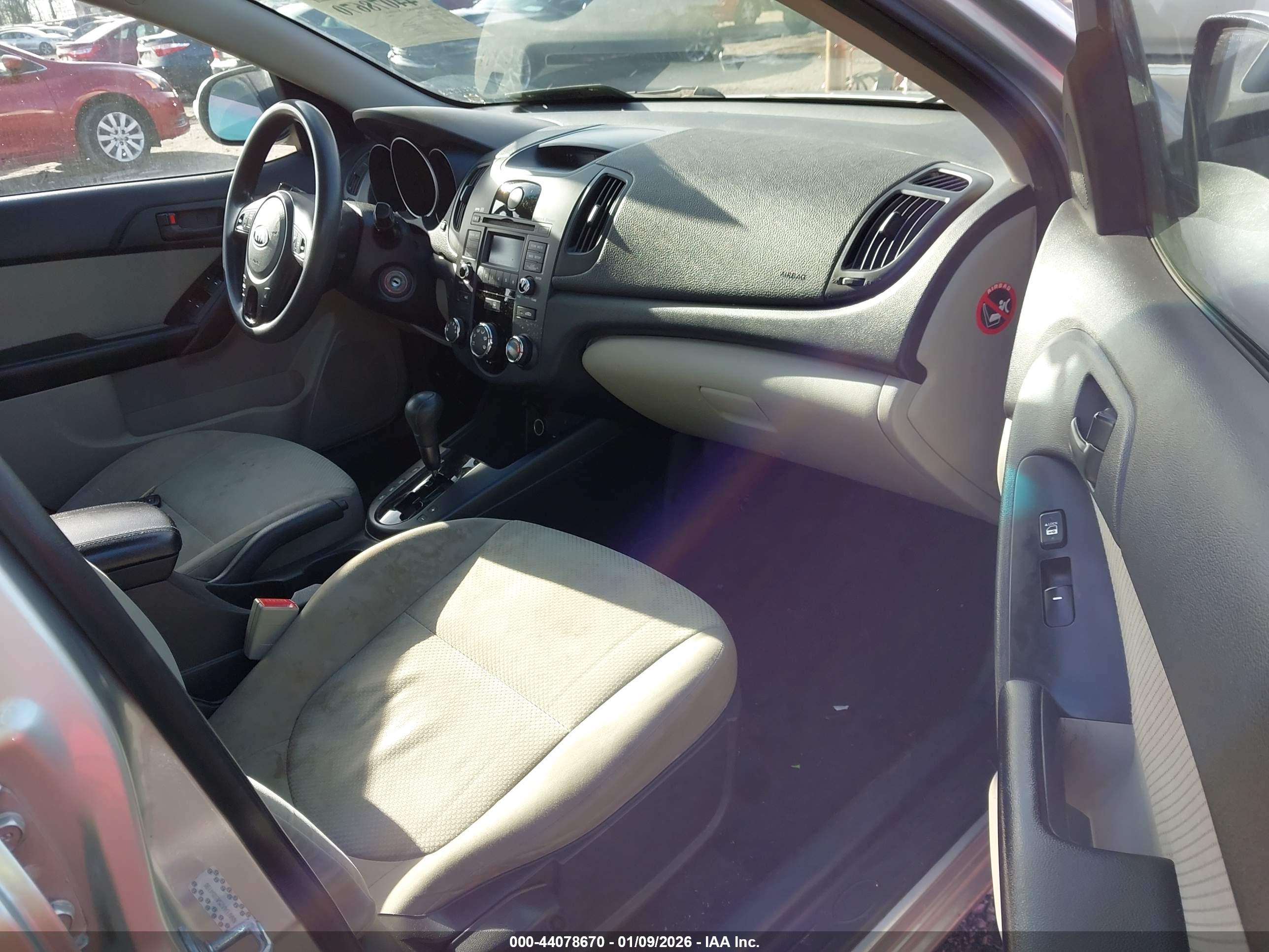 KIA FORTE image 5
