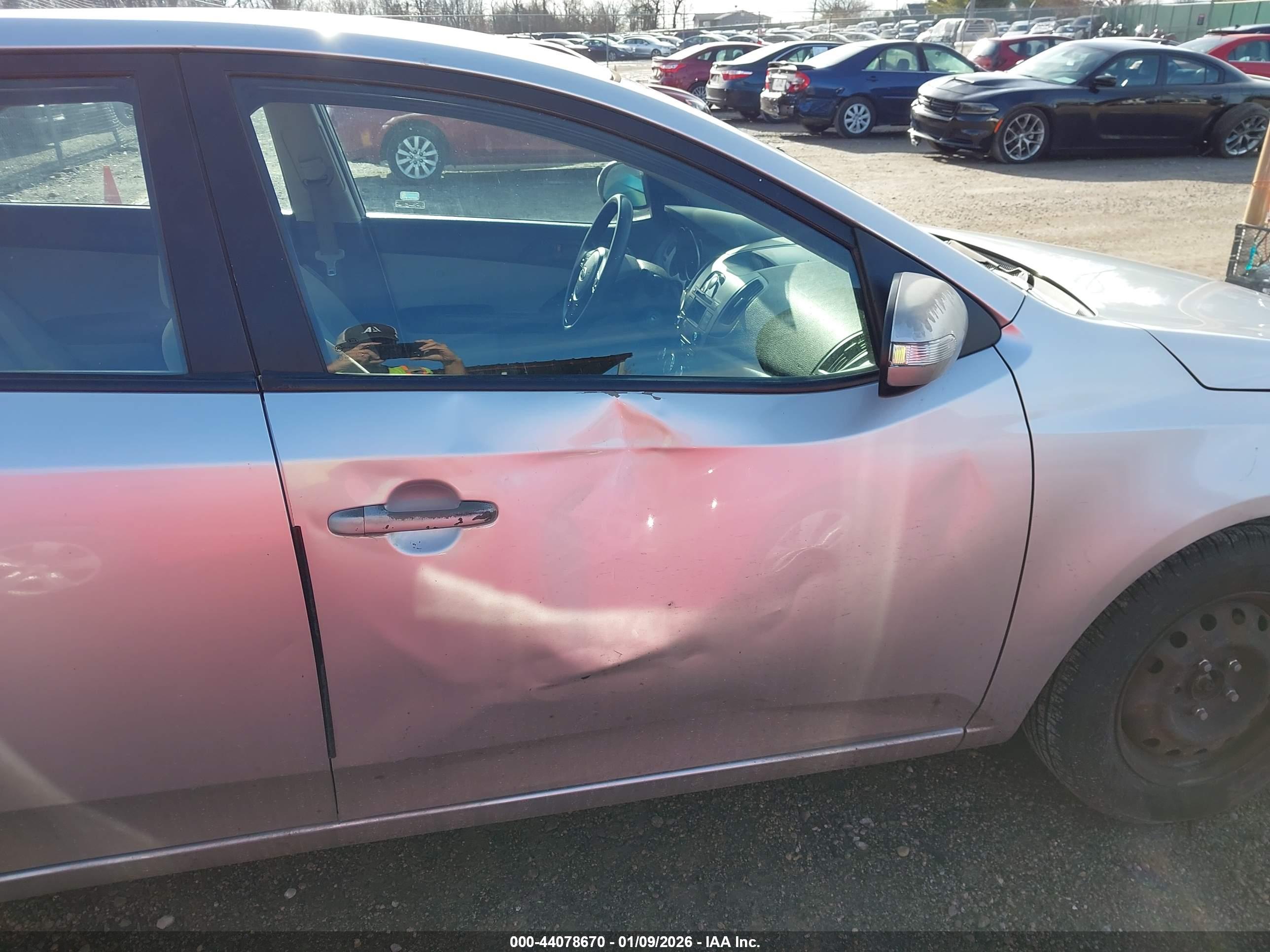 KIA FORTE image 6