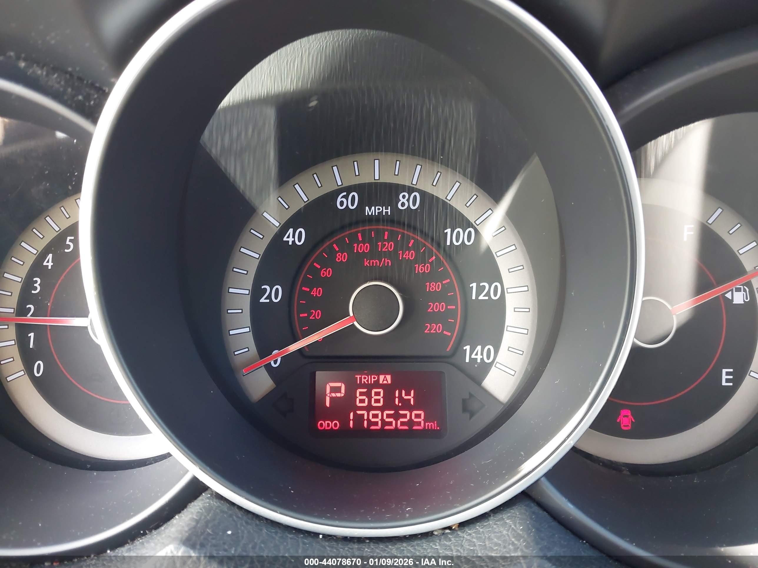 KIA FORTE image 7