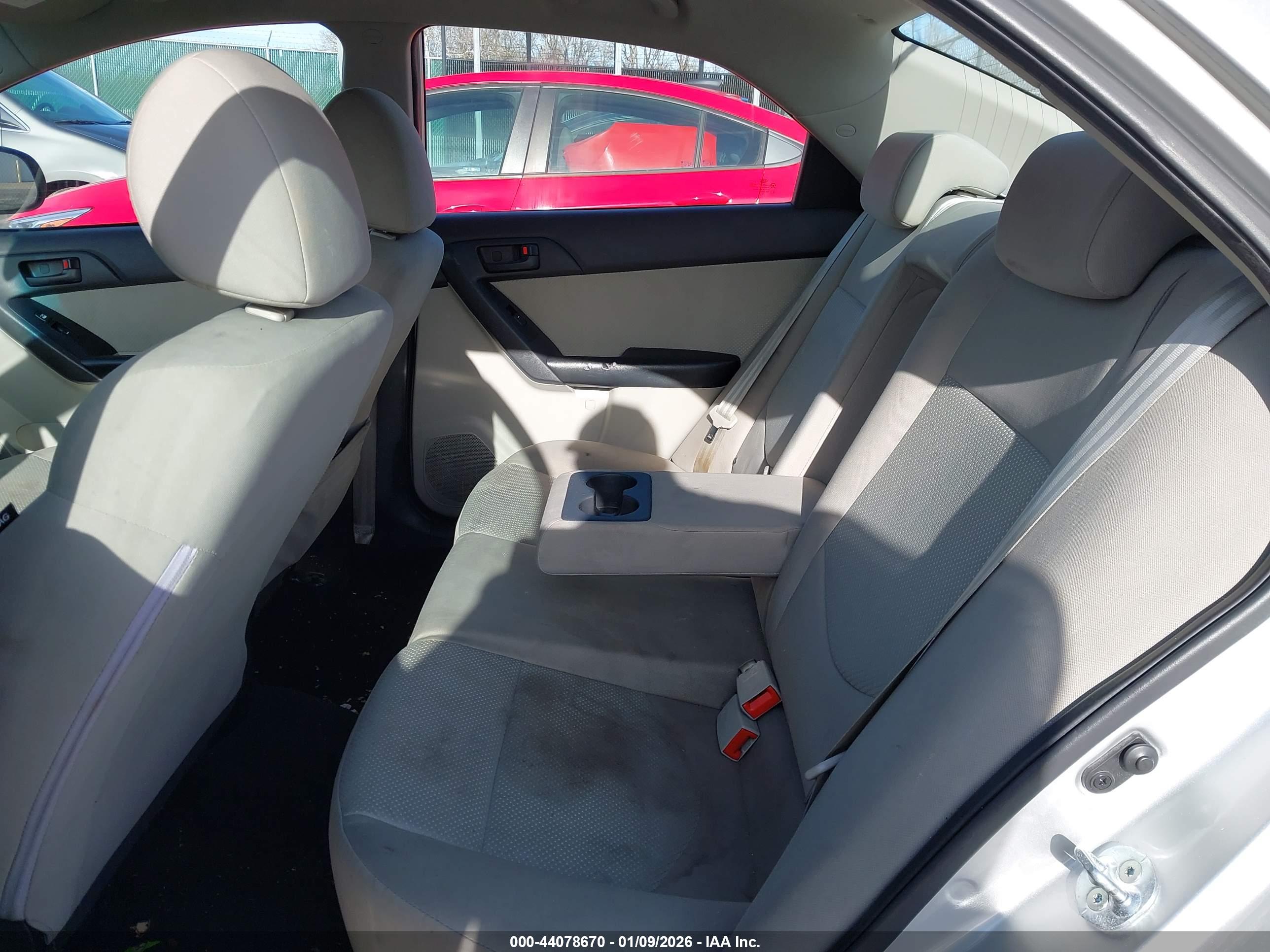 KIA FORTE image 8